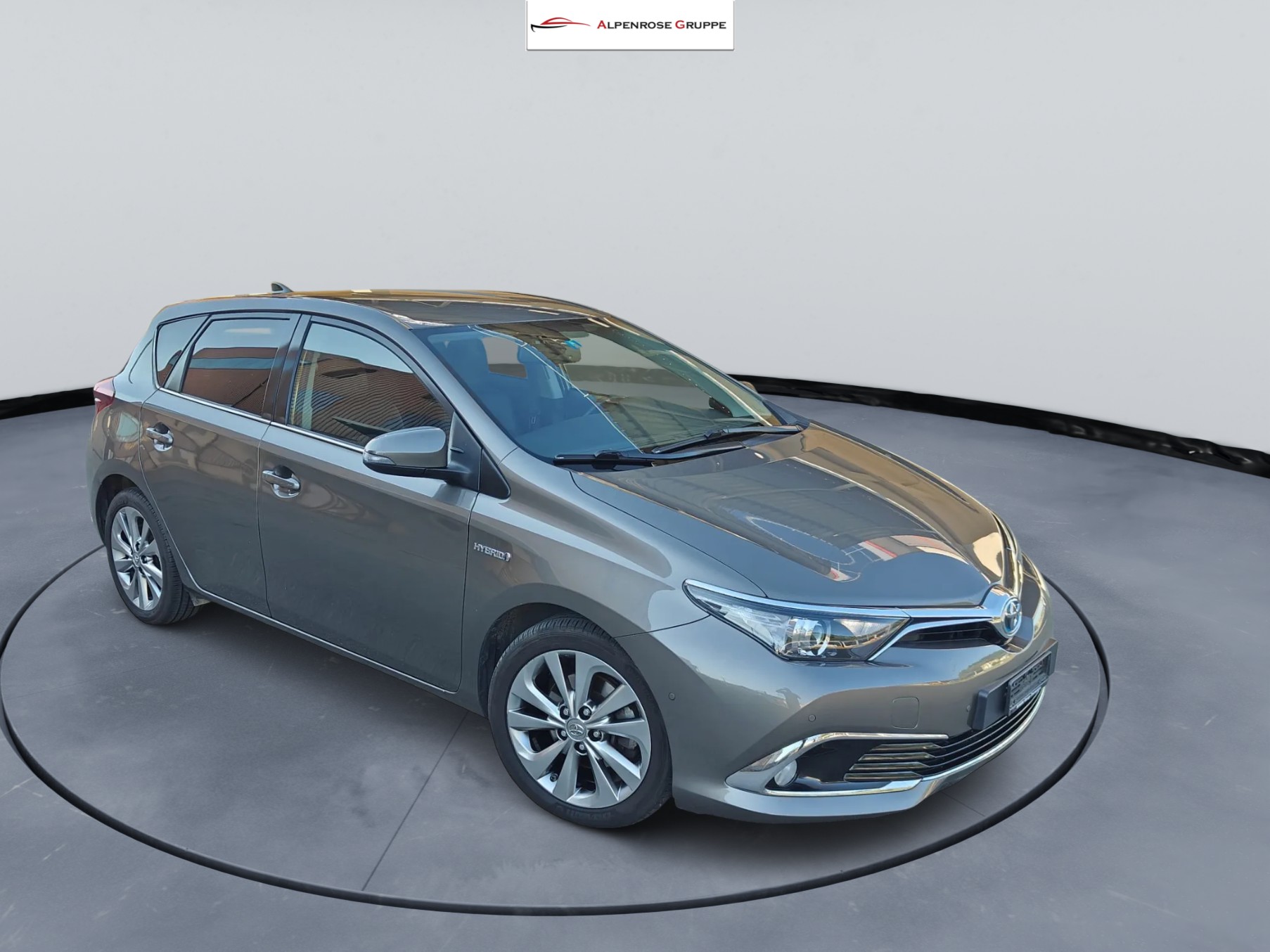 TOYOTA Auris 1.8 HSD Terra e-CVT-image-0