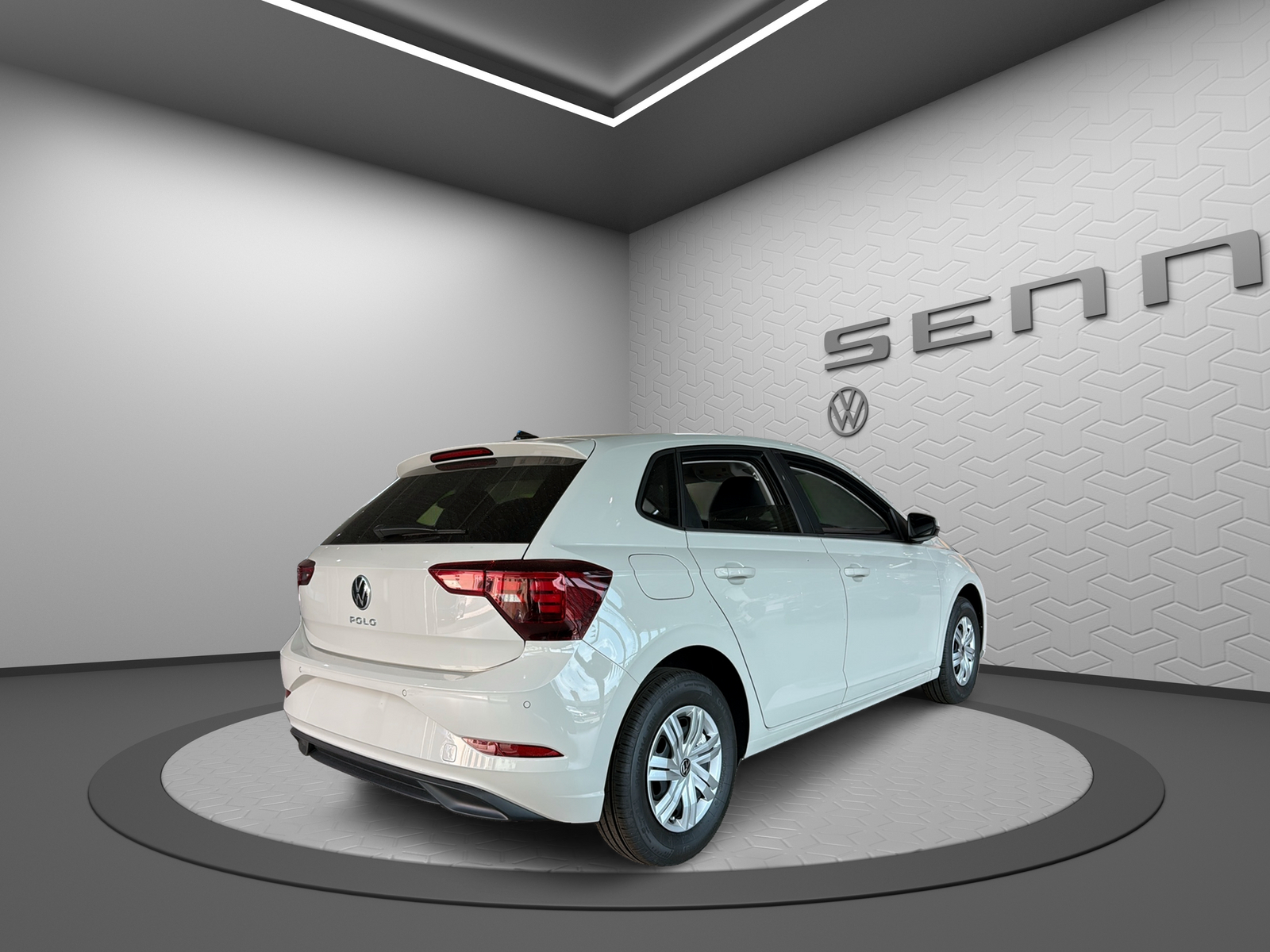VW Polo 1.0 TSI Trend-image-2