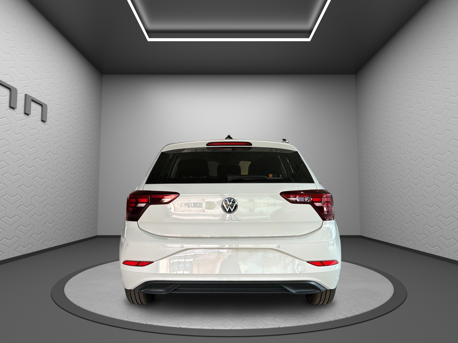 VW Polo 1.0 TSI Trend-image-4