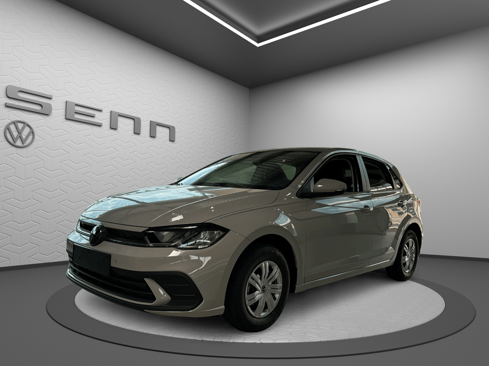 VW Polo 1.0 TSI Trend-image-0