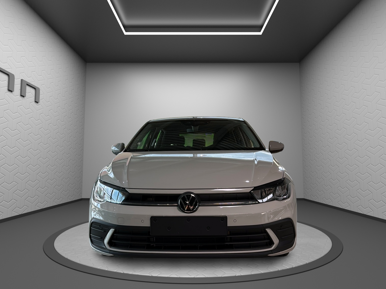 VW Polo 1.0 TSI Trend-image-3