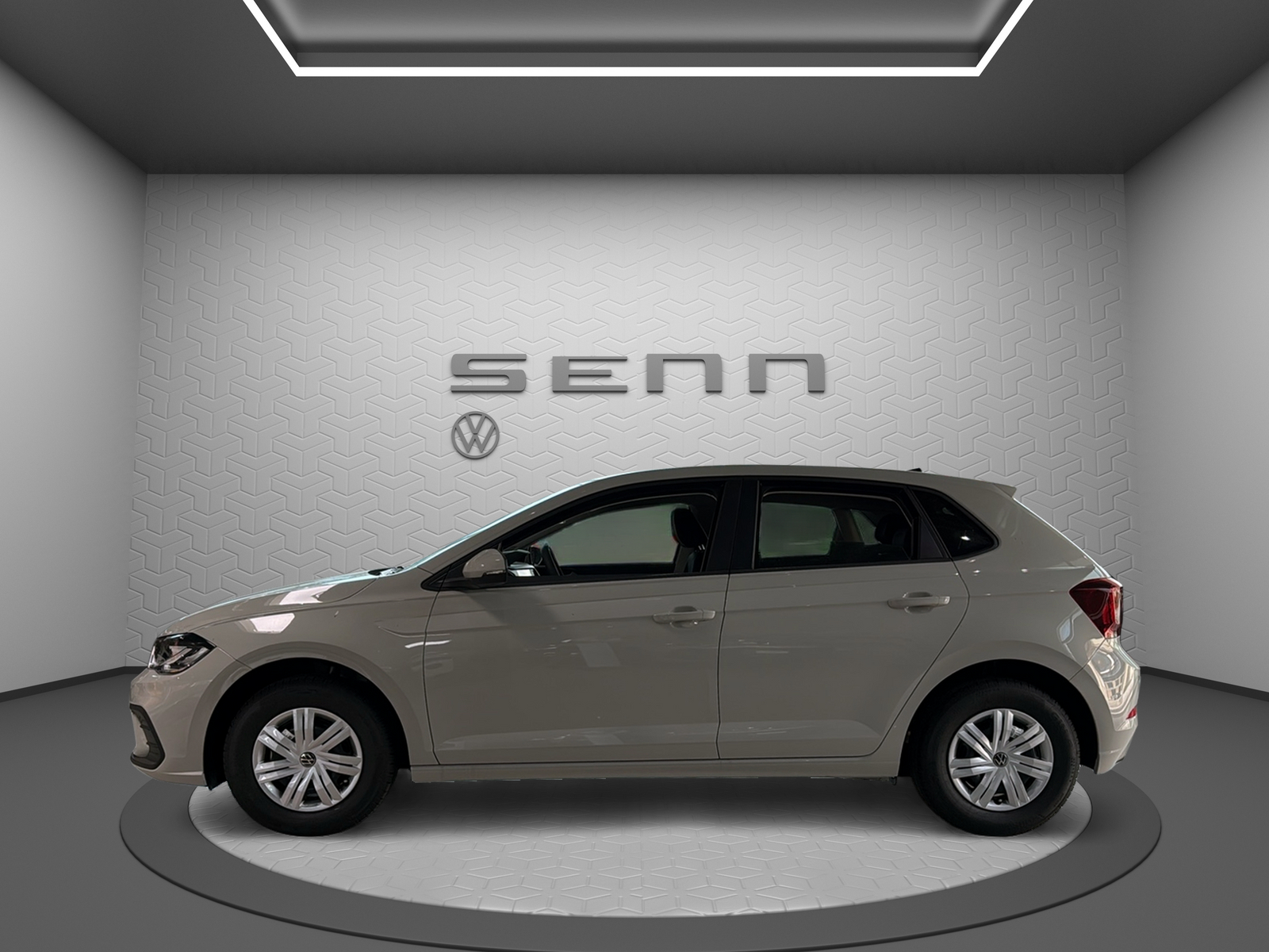 VW Polo 1.0 TSI Trend-image-1