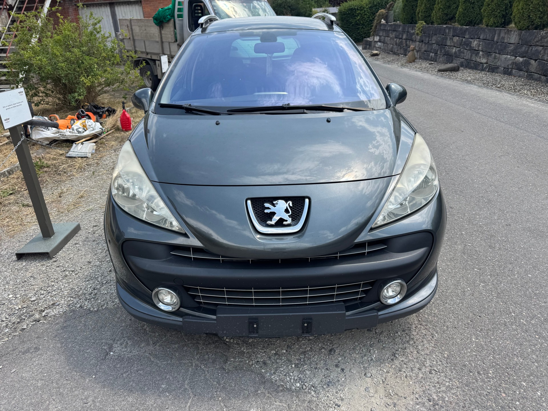 PEUGEOT 207 SW 1.6 16V Outdoor-image-0