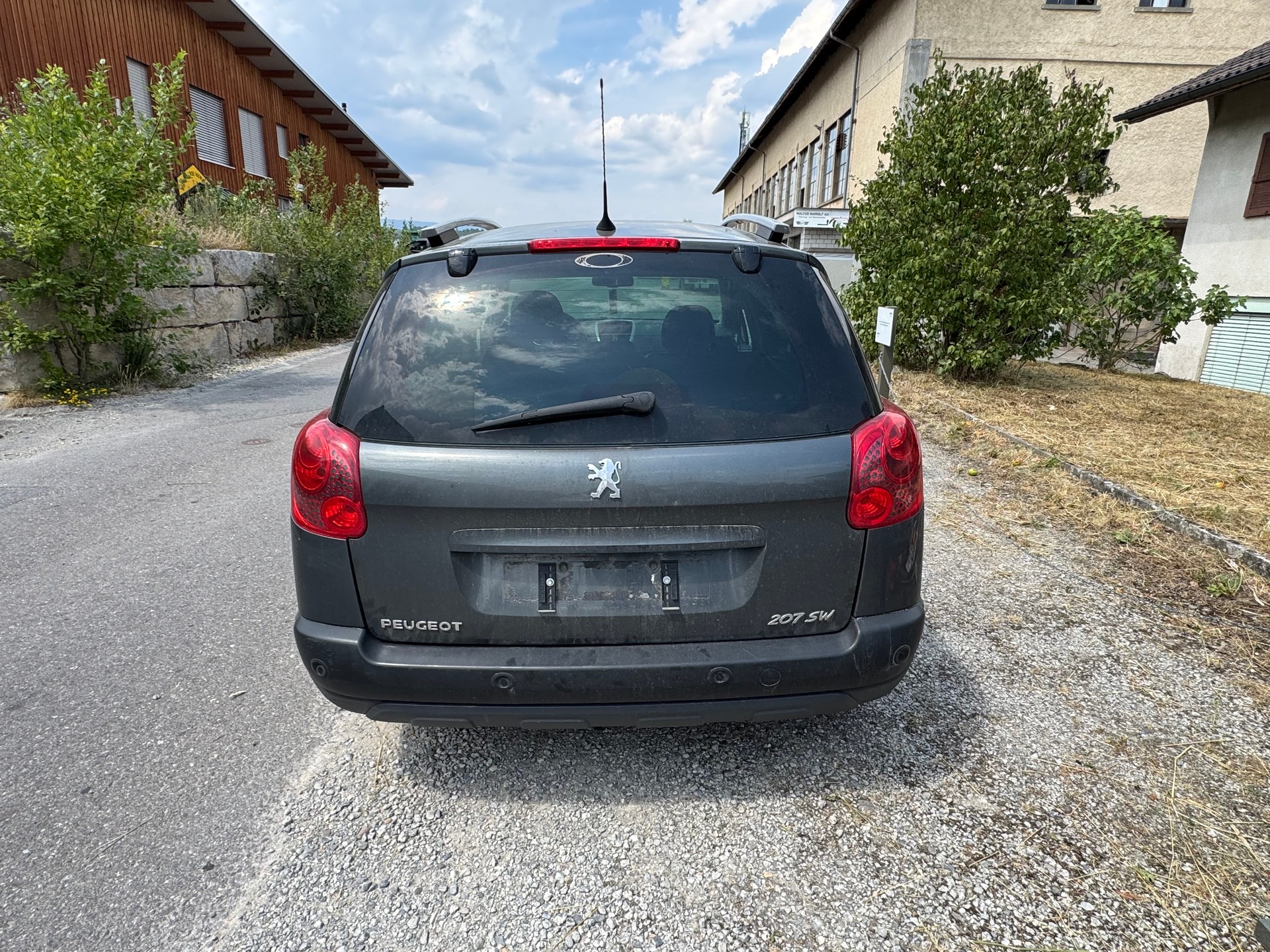 PEUGEOT 207 SW 1.6 16V Outdoor-image-4