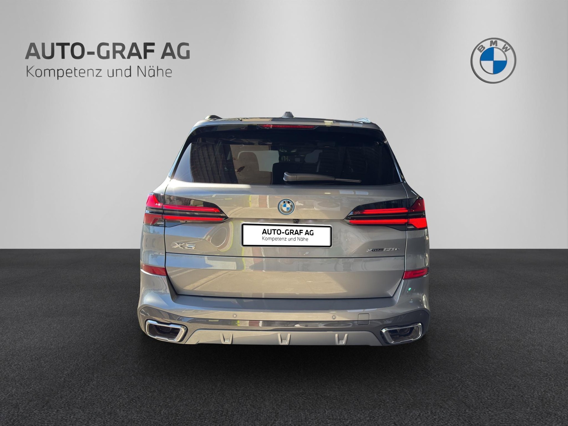 BMW X5 50e xDrive M Sport-image-3