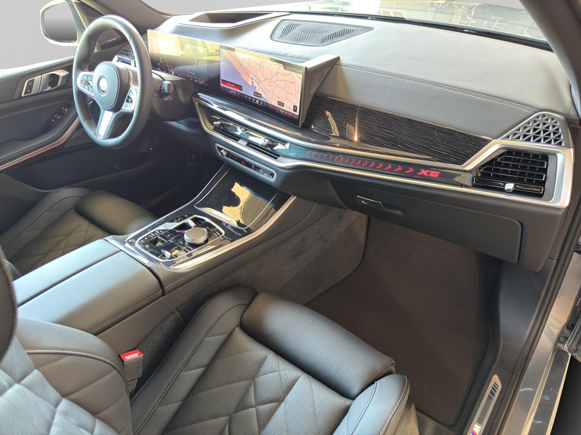BMW X5 50e xDrive M Sport-image-17