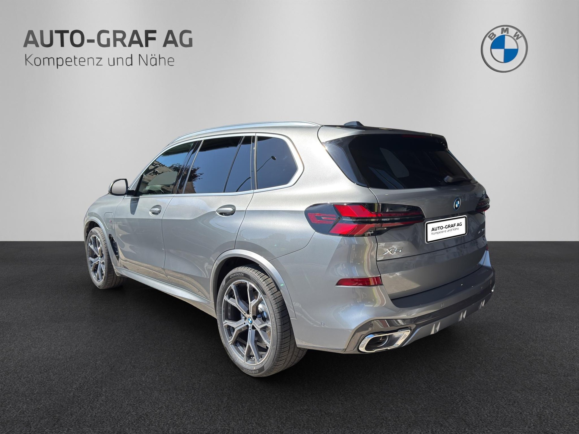 BMW X5 50e xDrive M Sport-image-2