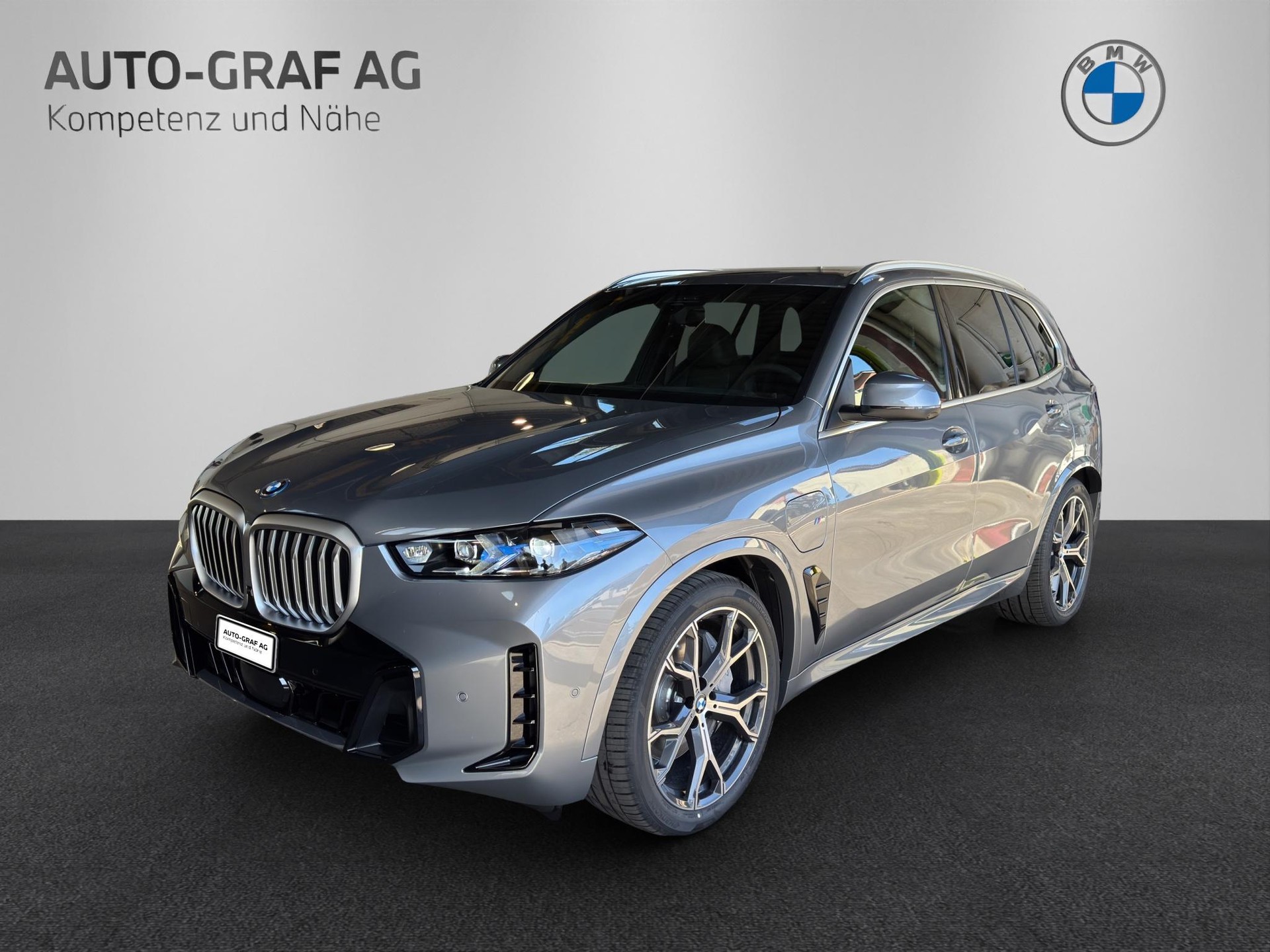 BMW X5 50e xDrive M Sport-image-0