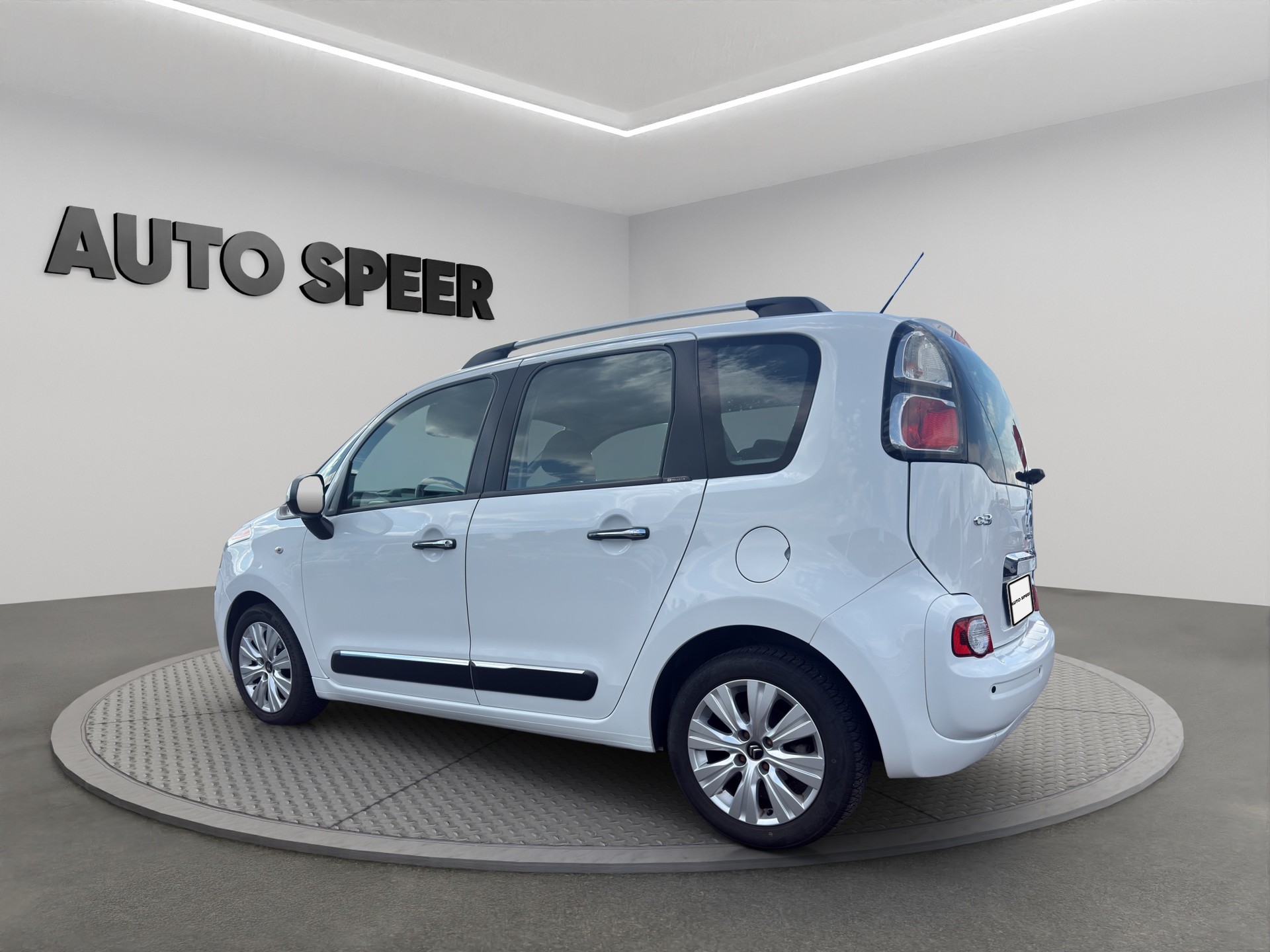 CITROEN C3 Picasso 1.6 VTi Exclusive EGS-image-5