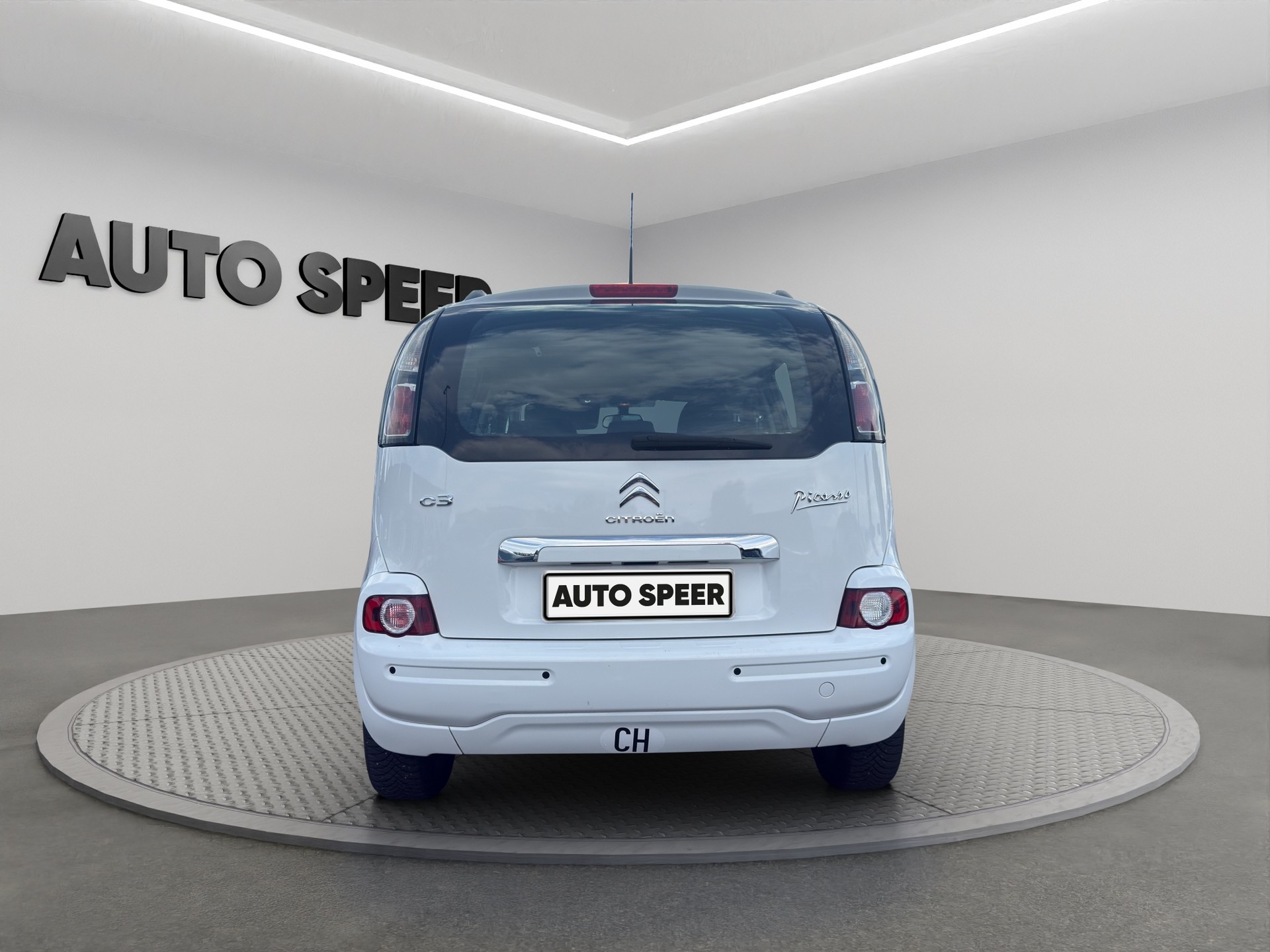 CITROEN C3 Picasso 1.6 VTi Exclusive EGS-image-6