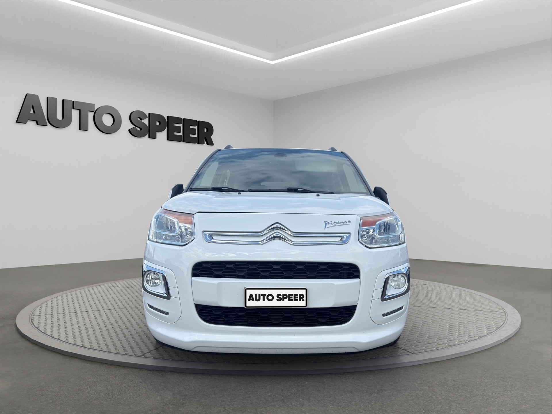 CITROEN C3 Picasso 1.6 VTi Exclusive EGS-image-4
