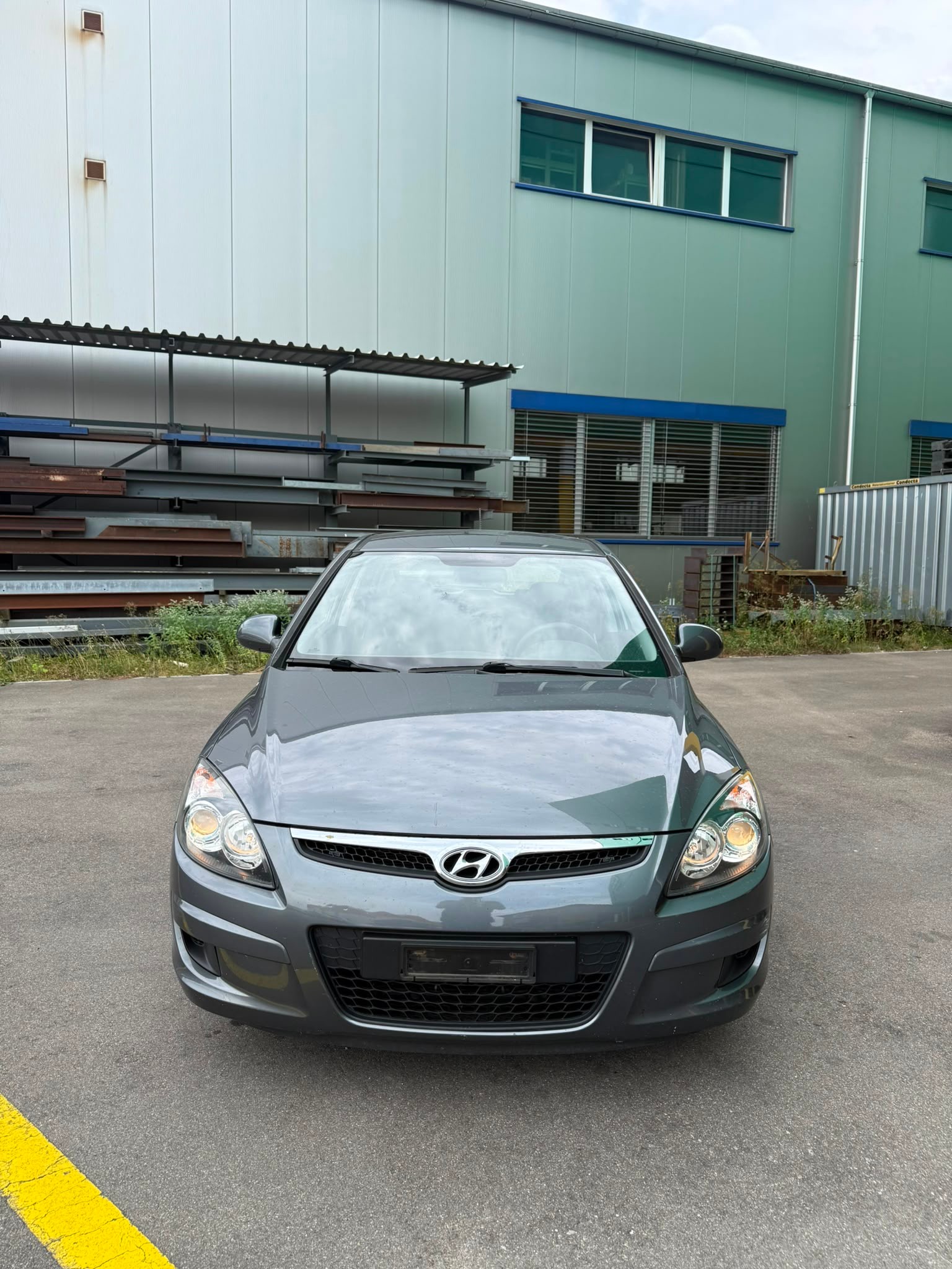 HYUNDAI i30 1.4 Comfort-image-1