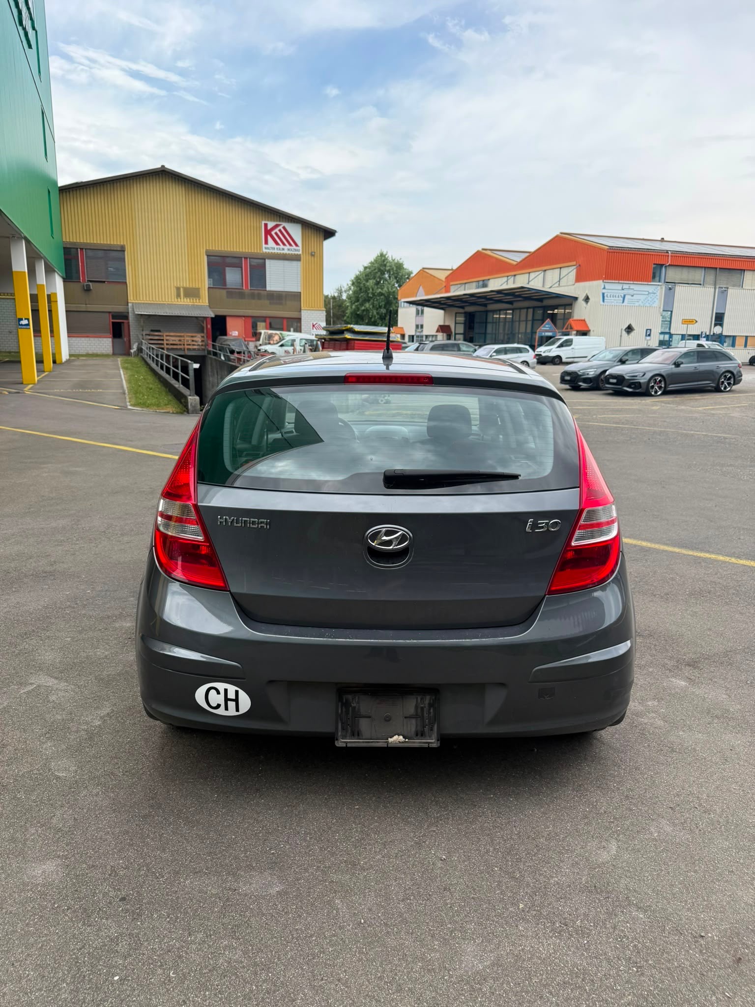 HYUNDAI i30 1.4 Comfort-image-5