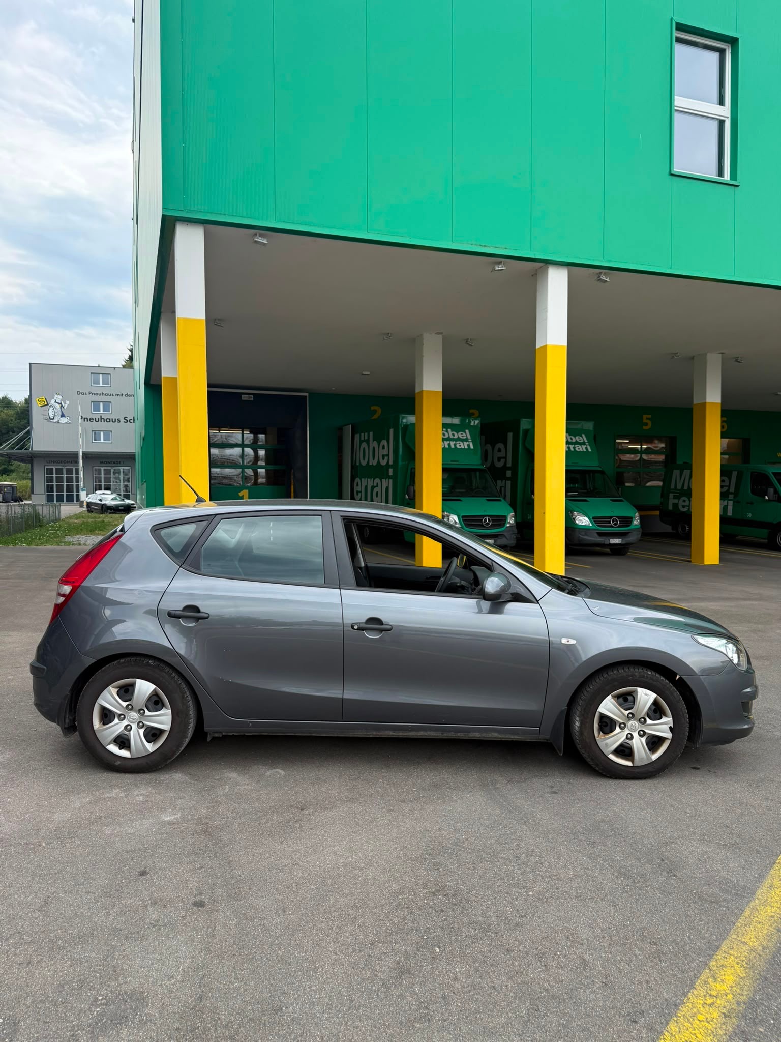HYUNDAI i30 1.4 Comfort-image-7