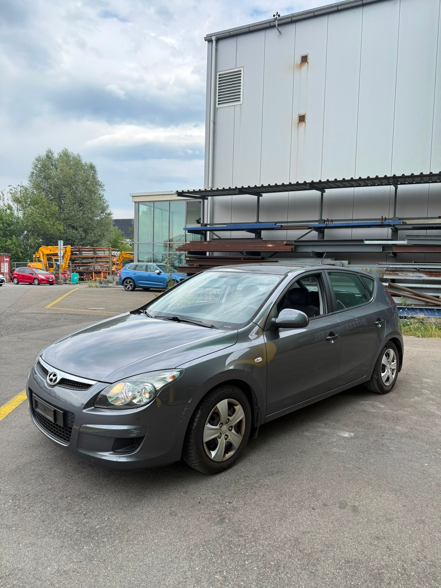 HYUNDAI i30 1.4 Comfort-image-2