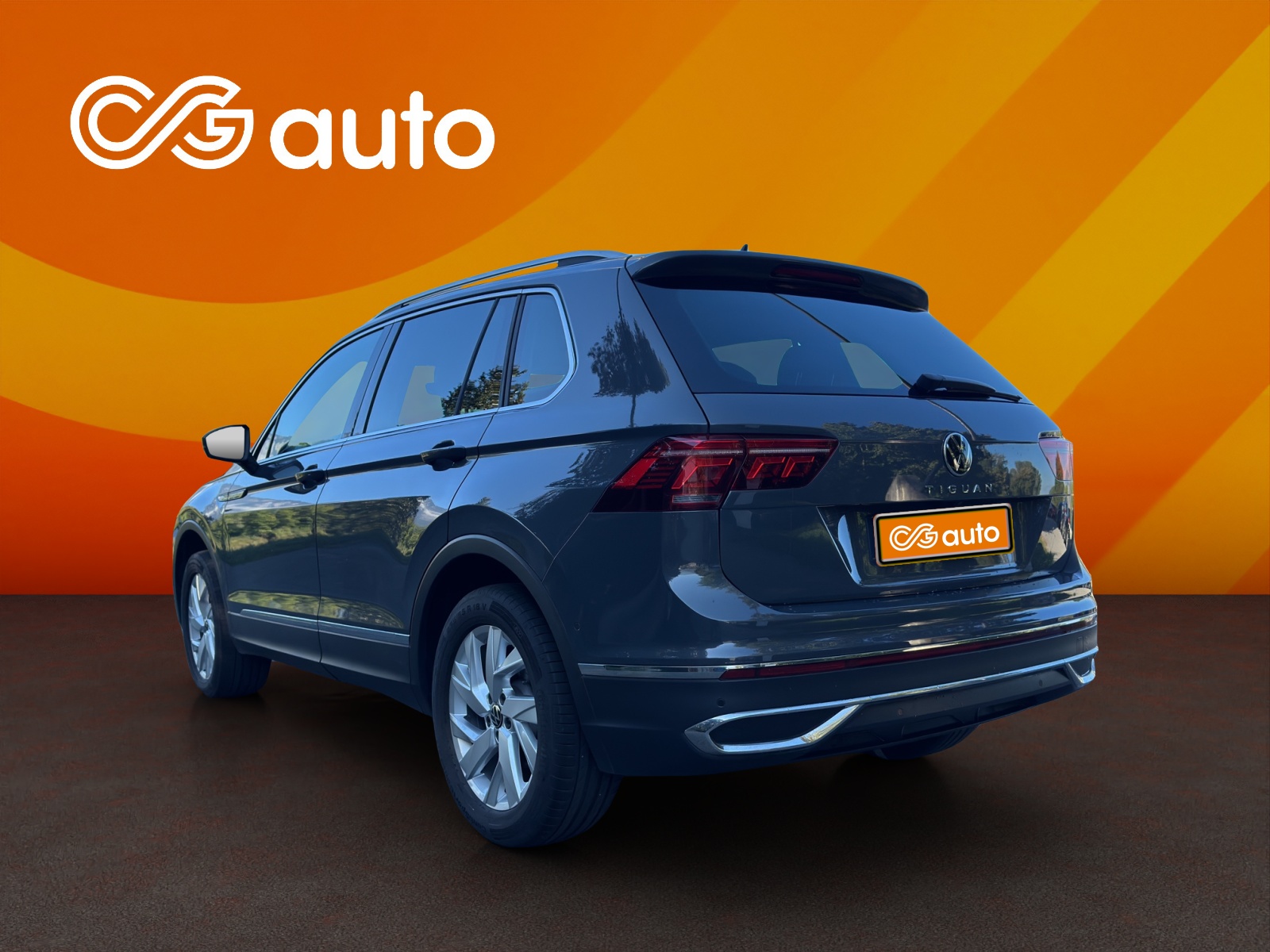 VW Tiguan 2.0 TDI SCR Elegance 4Motion DSG *** Garantie 5ans / 150'000km ***-image-5