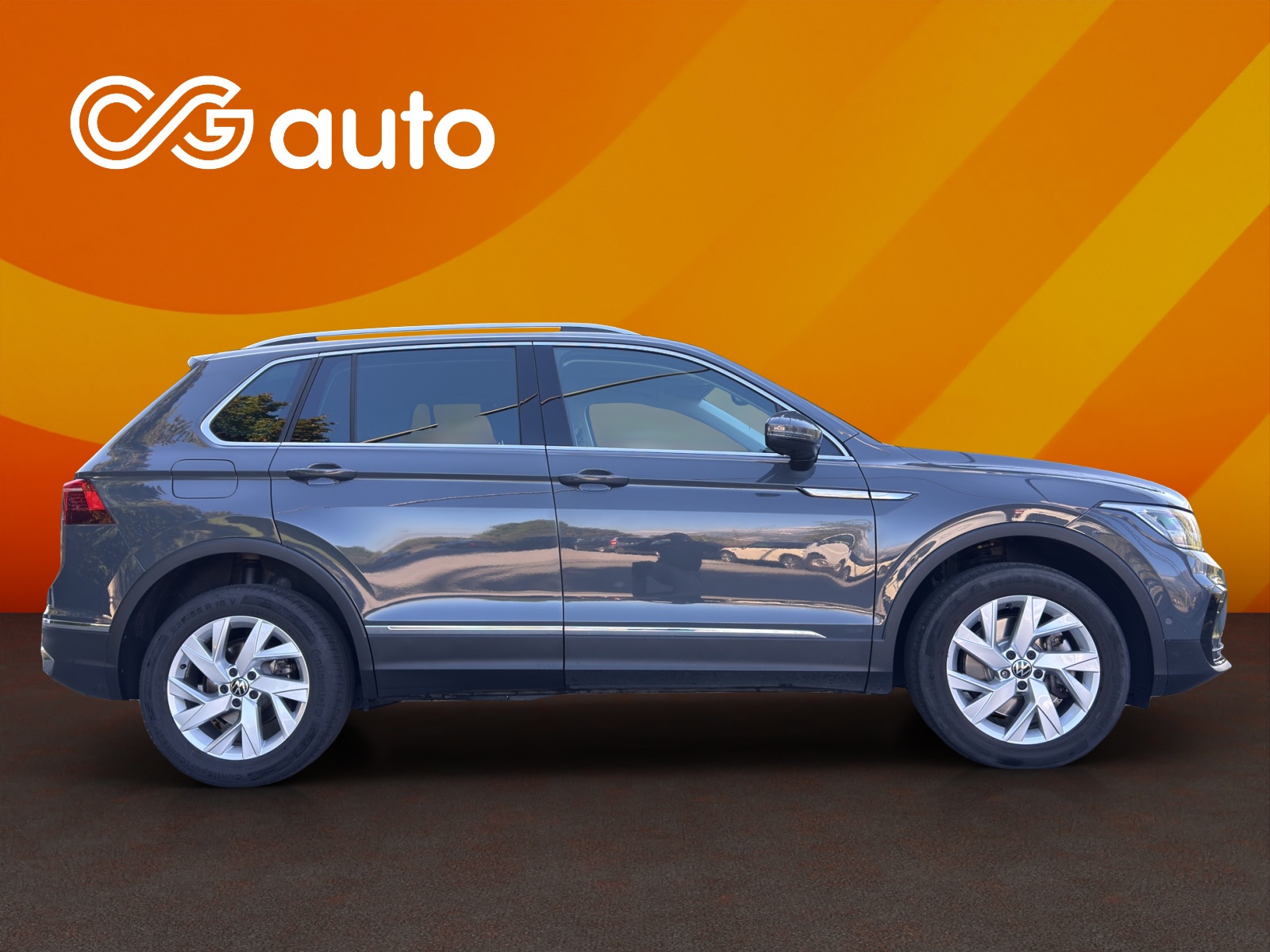 VW Tiguan 2.0 TDI SCR Elegance 4Motion DSG *** Garantie 5ans / 150'000km ***-image-4