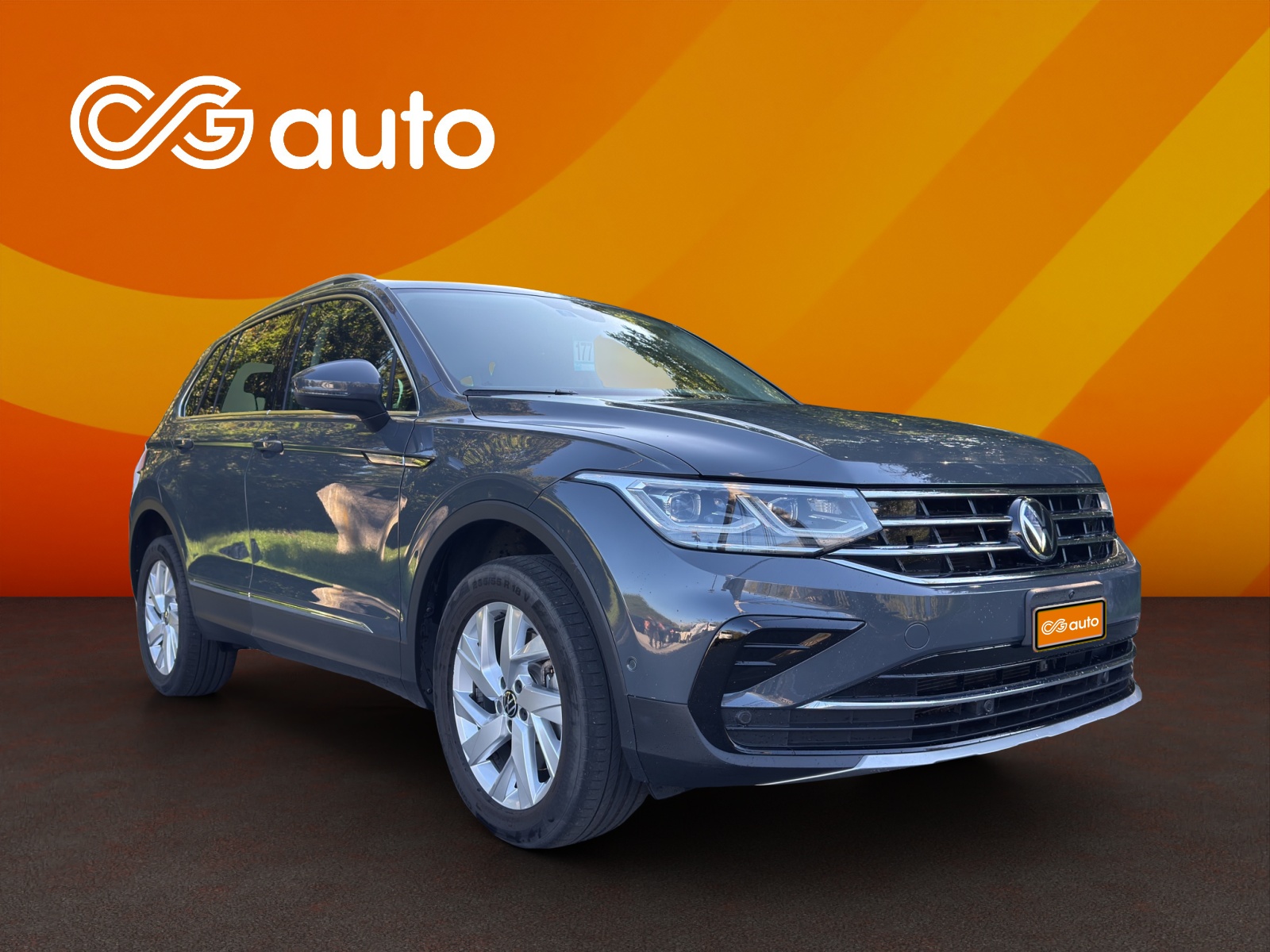 VW Tiguan 2.0 TDI SCR Elegance 4Motion DSG *** Garantie 5ans / 150'000km ***-image-1