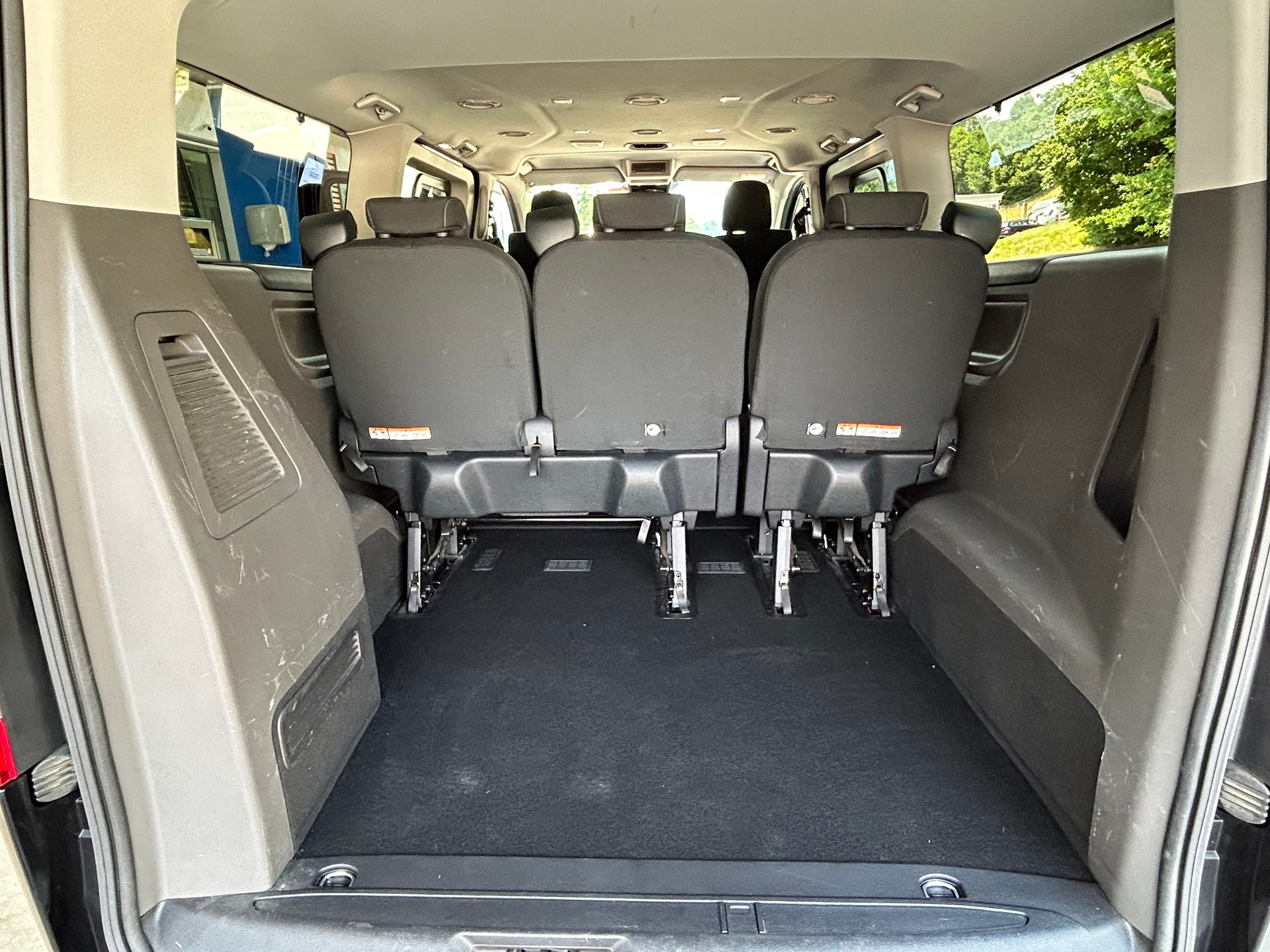 FORD Tourneo Custom 320 L2H1 Shuttle Trend-image-7