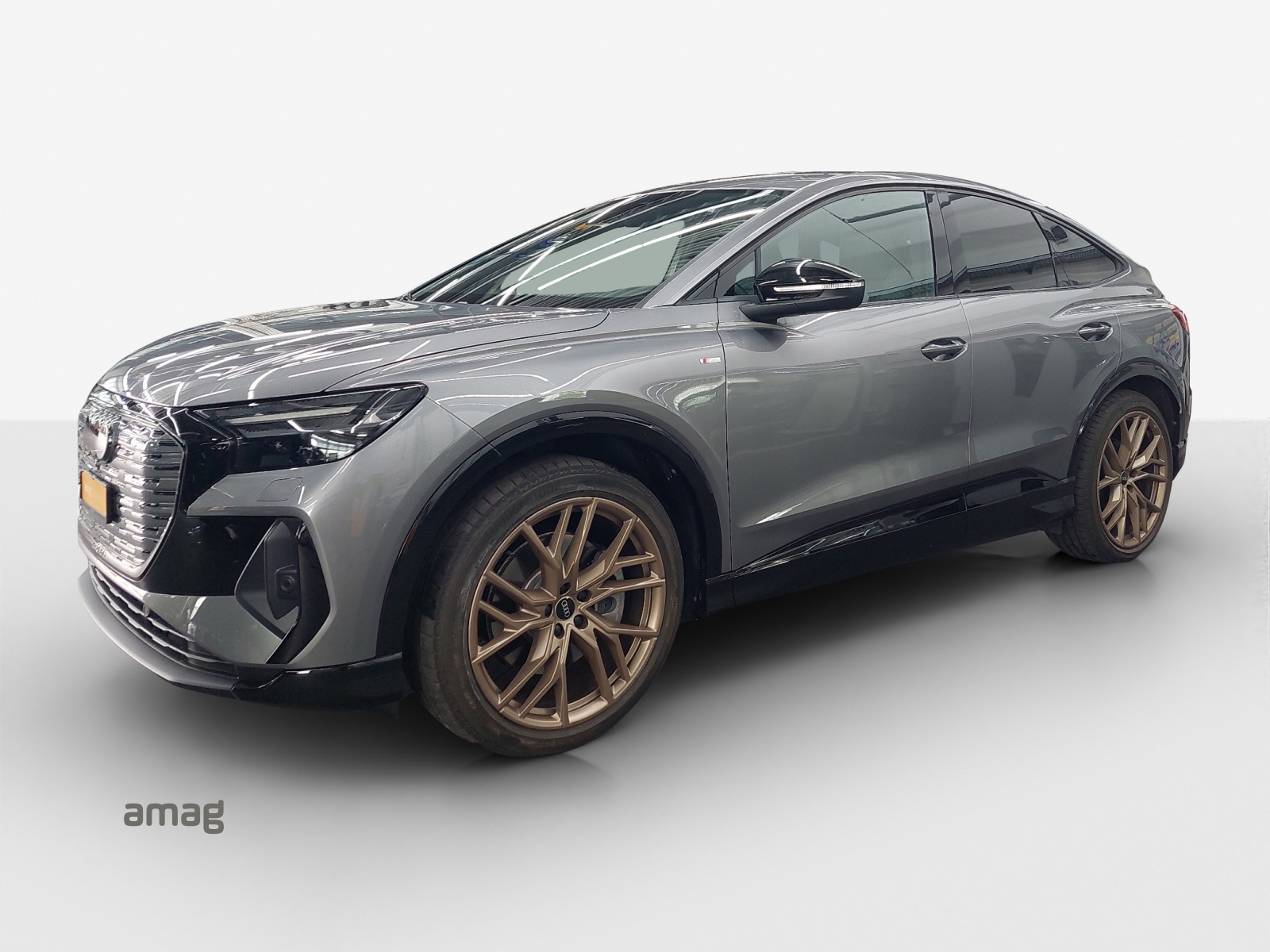 AUDI Q4 Sportback e-tron 50 quattro