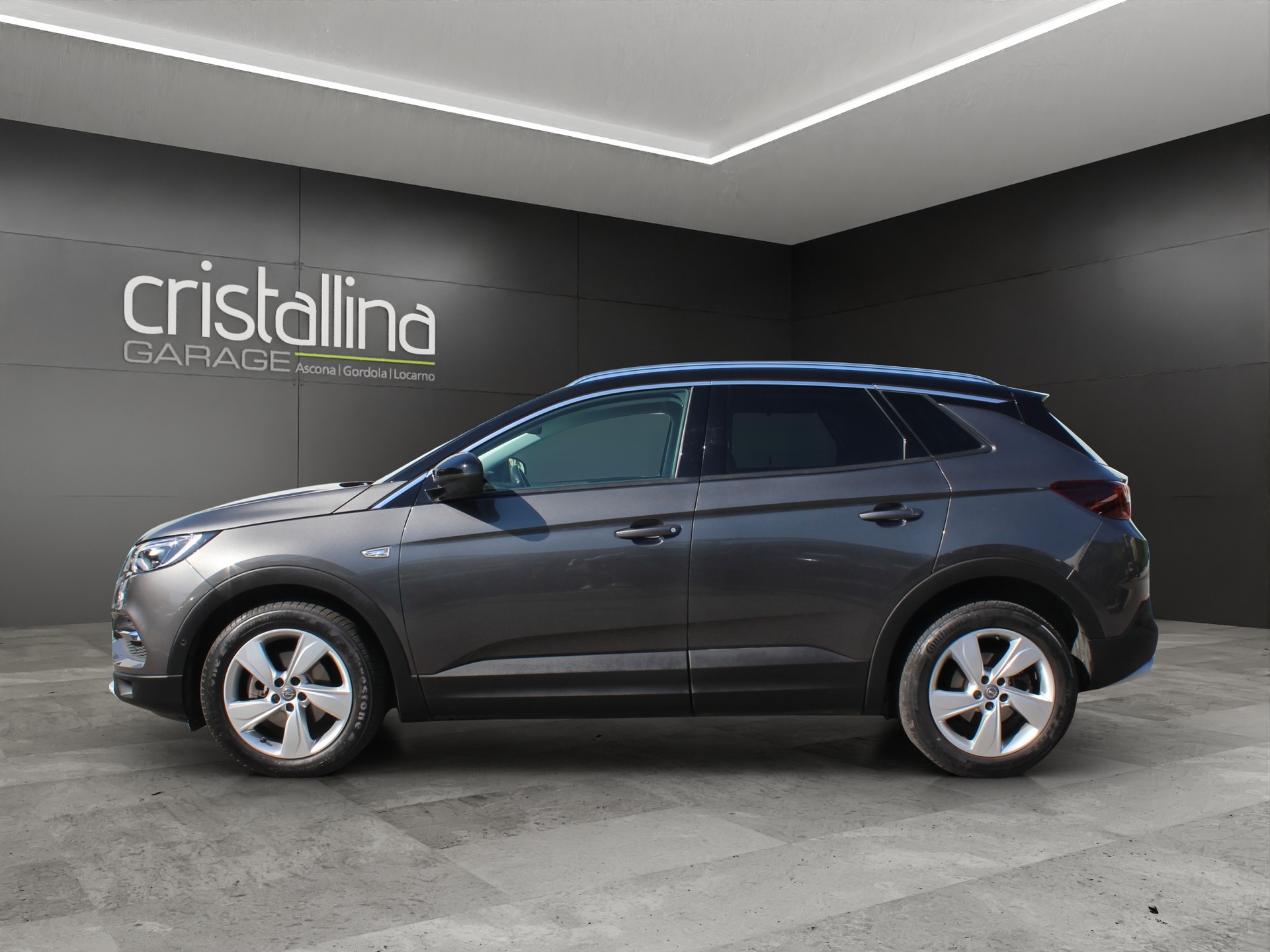 OPEL Grandland X 2.0 CDTi Ultimate-showroom-element-1