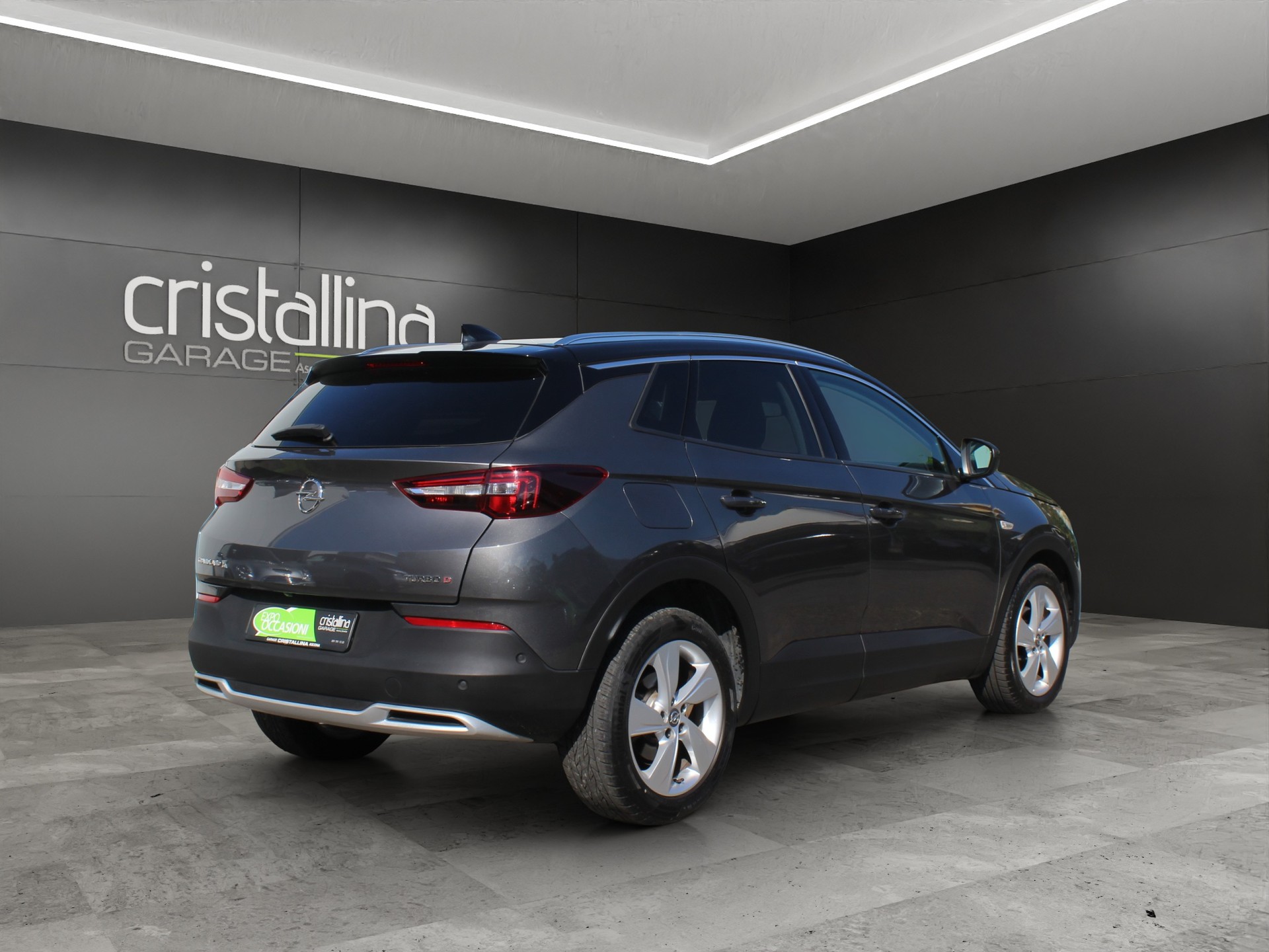 OPEL Grandland X 2.0 CDTi Ultimate-showroom-element-3