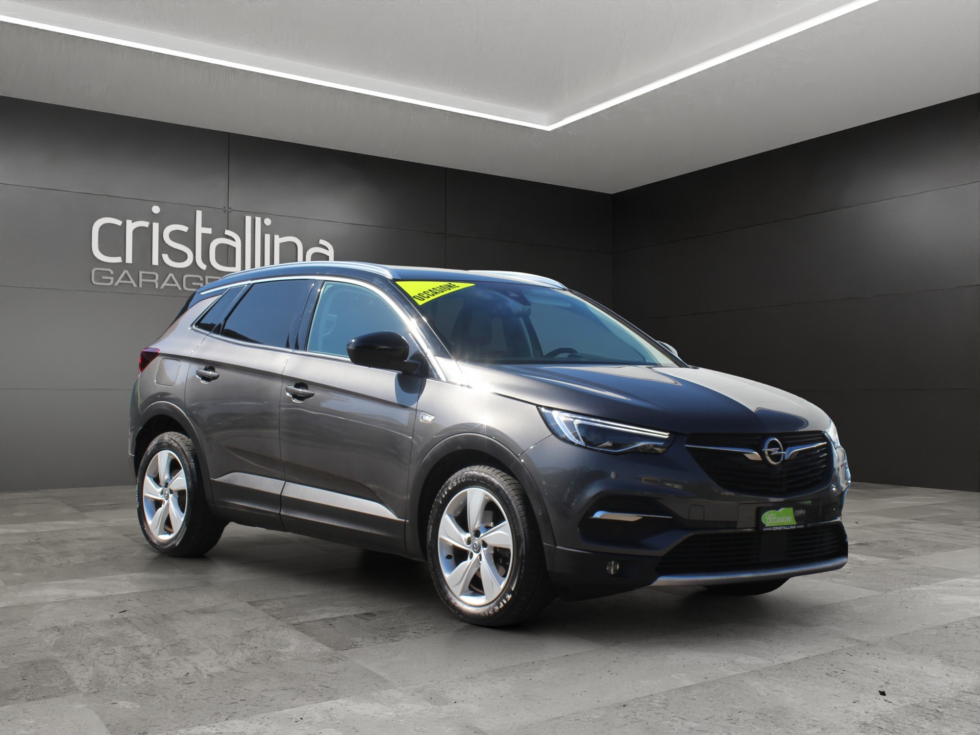 OPEL Grandland X 2.0 CDTi Ultimate-image-5
