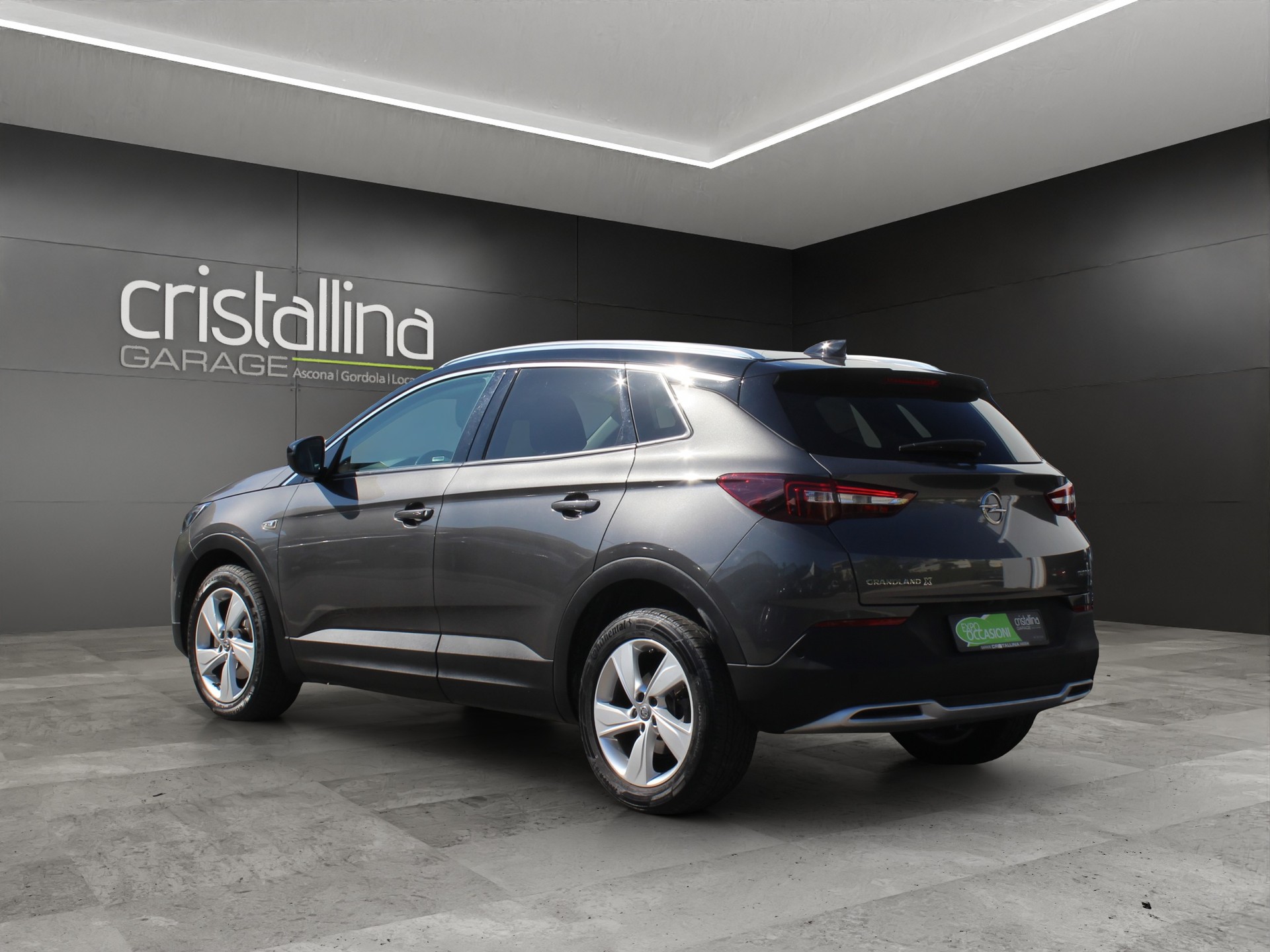 OPEL Grandland X 2.0 CDTi Ultimate-showroom-element-2
