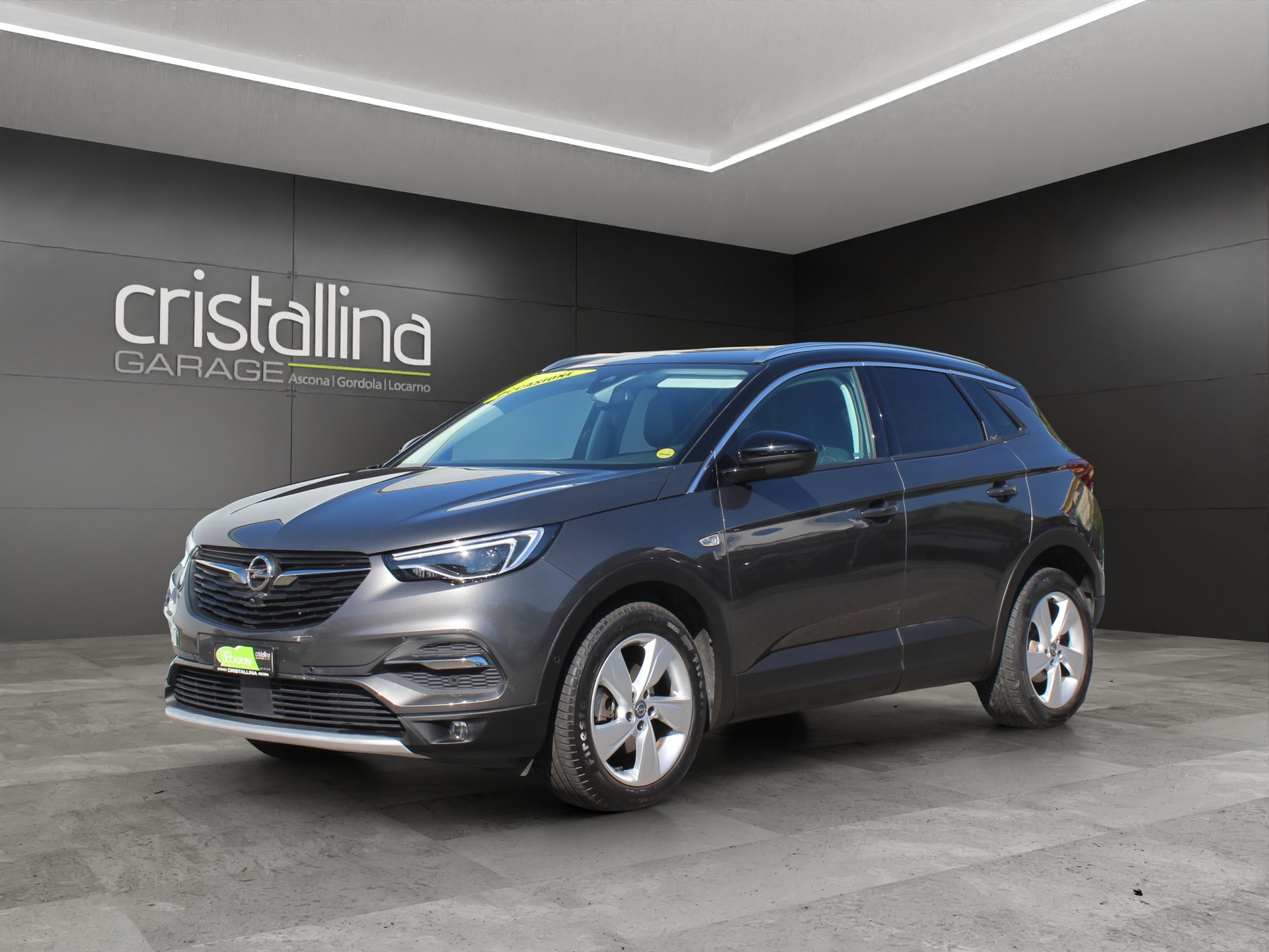 OPEL Grandland X 2.0 CDTi Ultimate