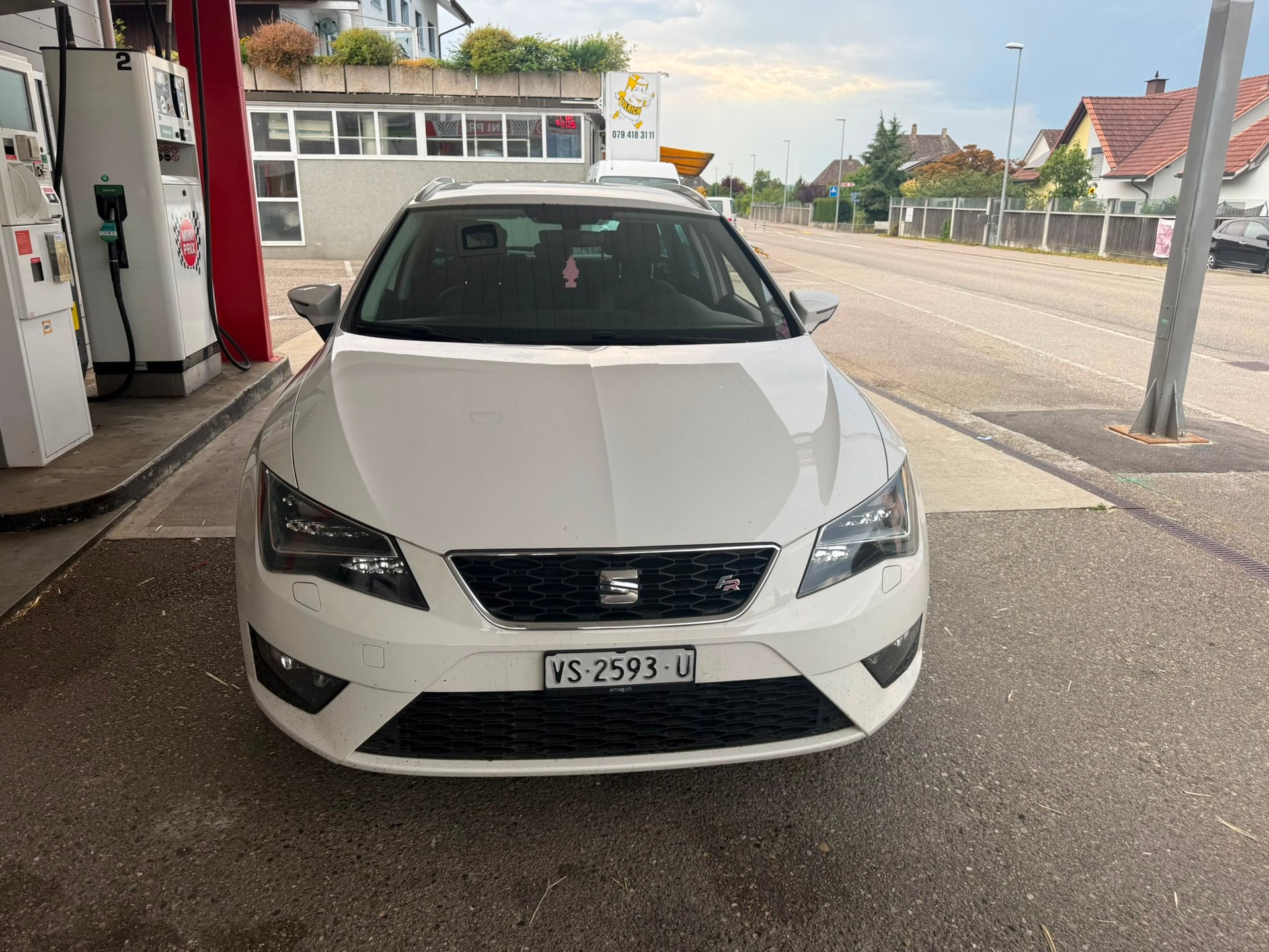 SEAT Leon ST 2.0 TDI FR Line DSG-image-3