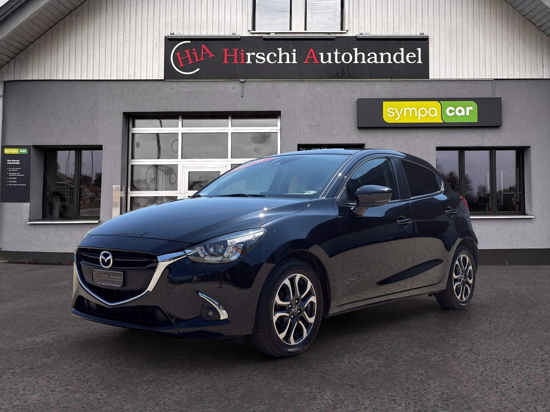 MAZDA 2 SKYACTIV-G 115 Revolution