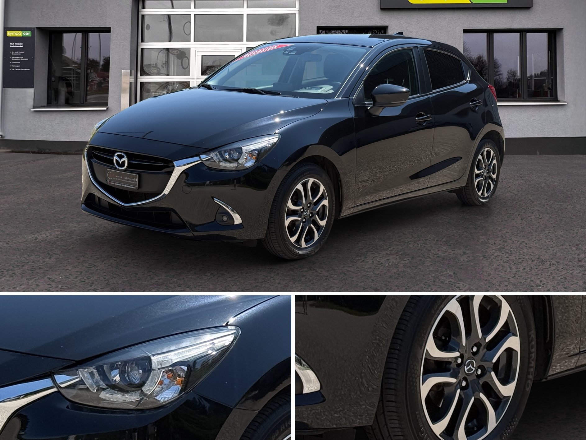 MAZDA 2 SKYACTIV-G 115 Revolution-showroom-element-3