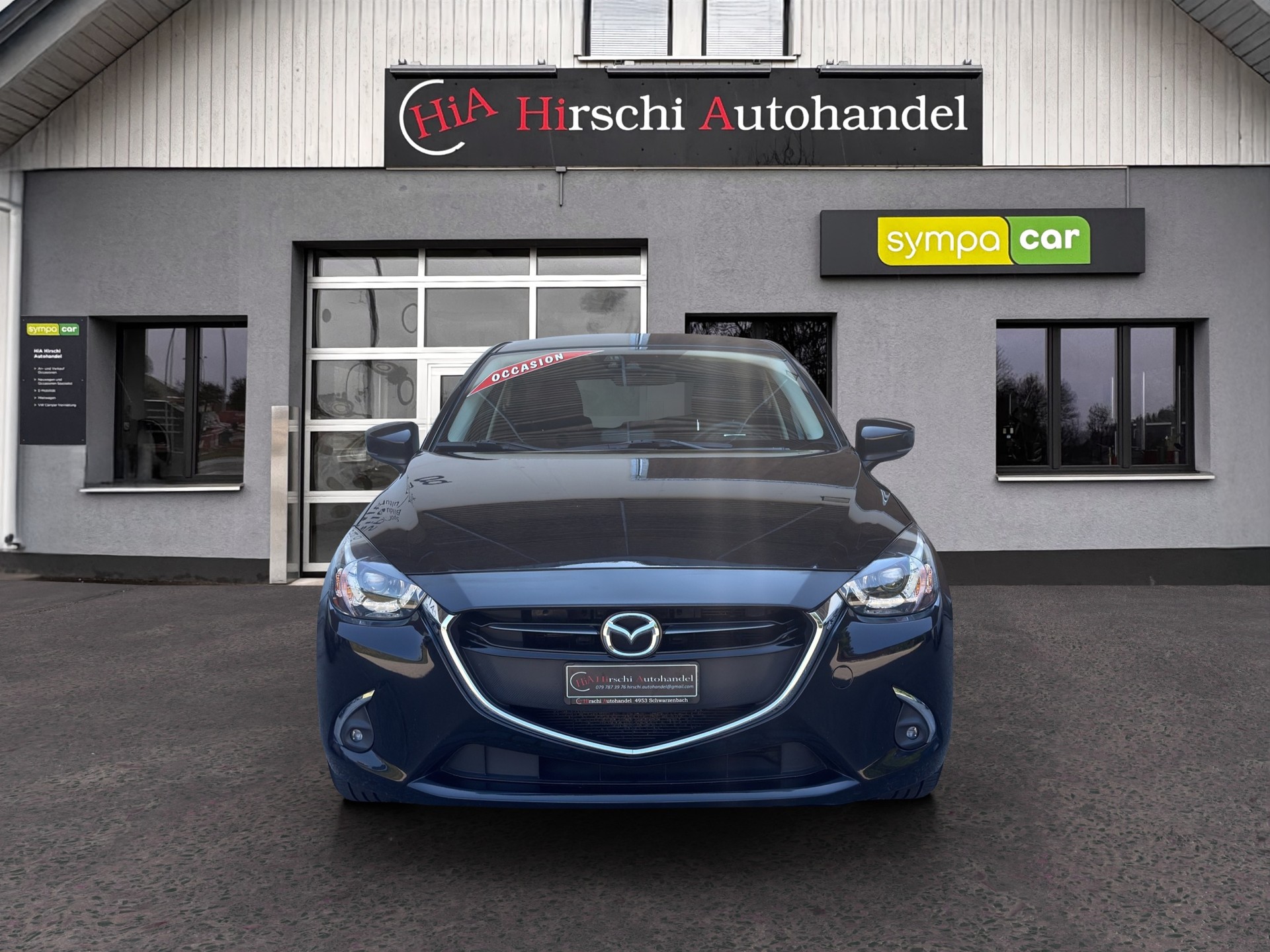 MAZDA 2 SKYACTIV-G 115 Revolution-showroom-element-2