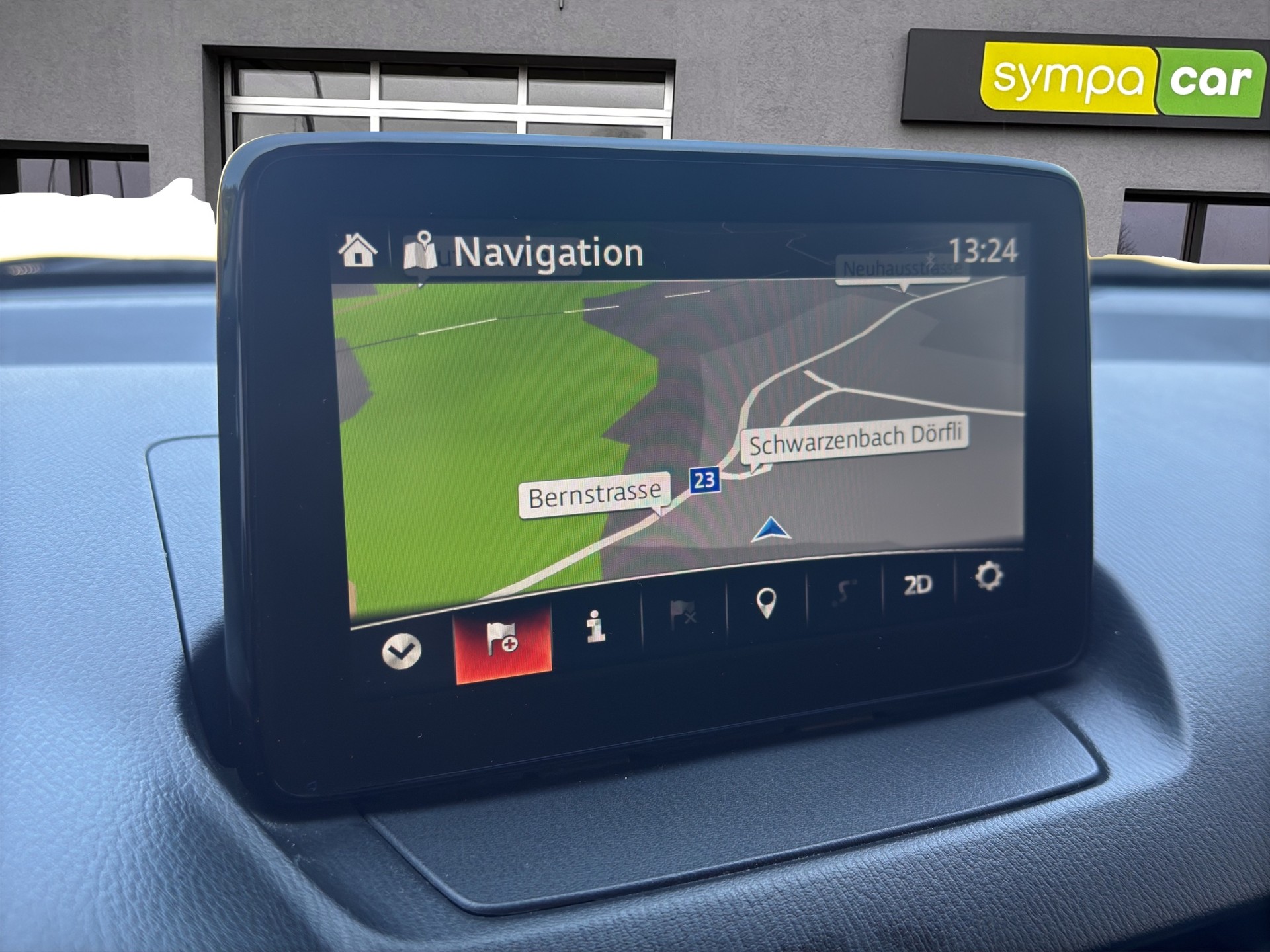 MAZDA 2 SKYACTIV-G 115 Revolution-image-21