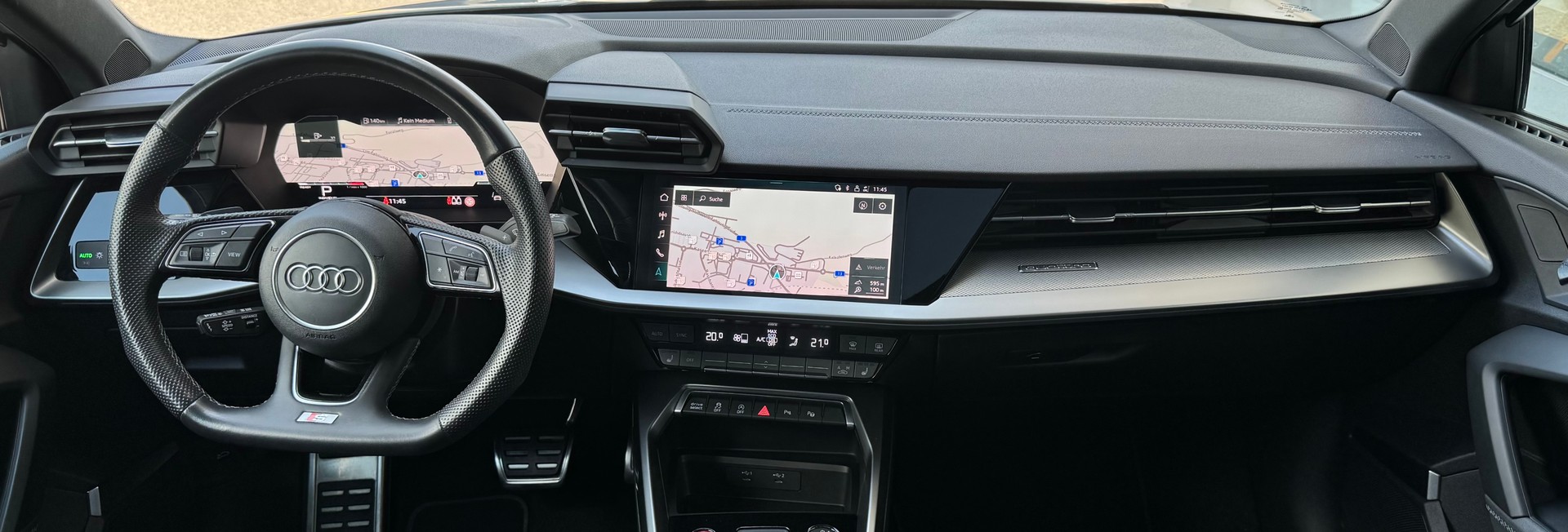 AUDI S3 Sportback 2.0 TFSI quattro S-tronic-image-12