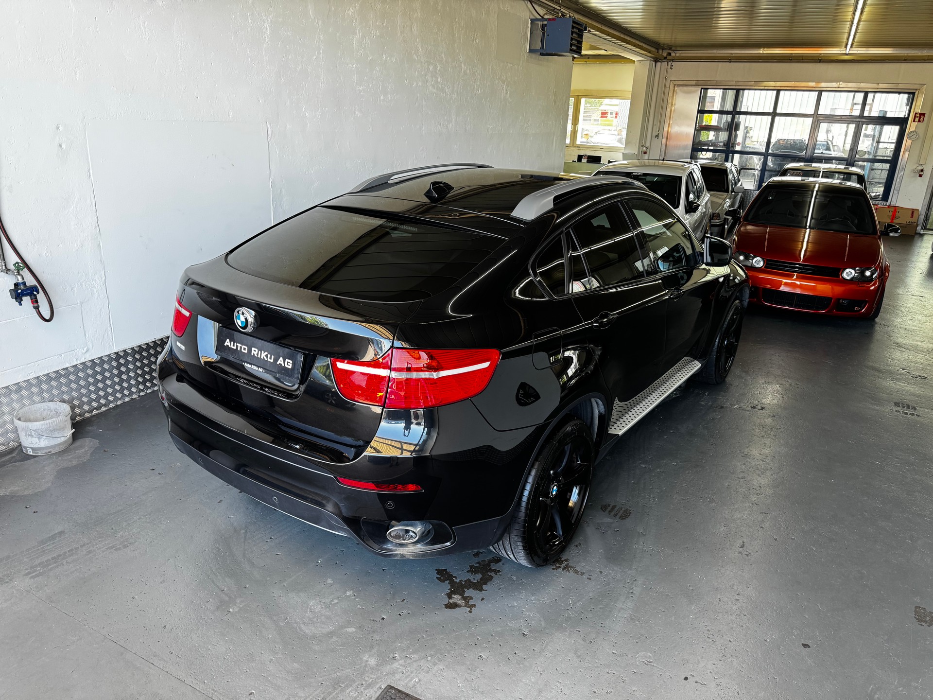 BMW X6 xDrive 35d Steptronic-image-7