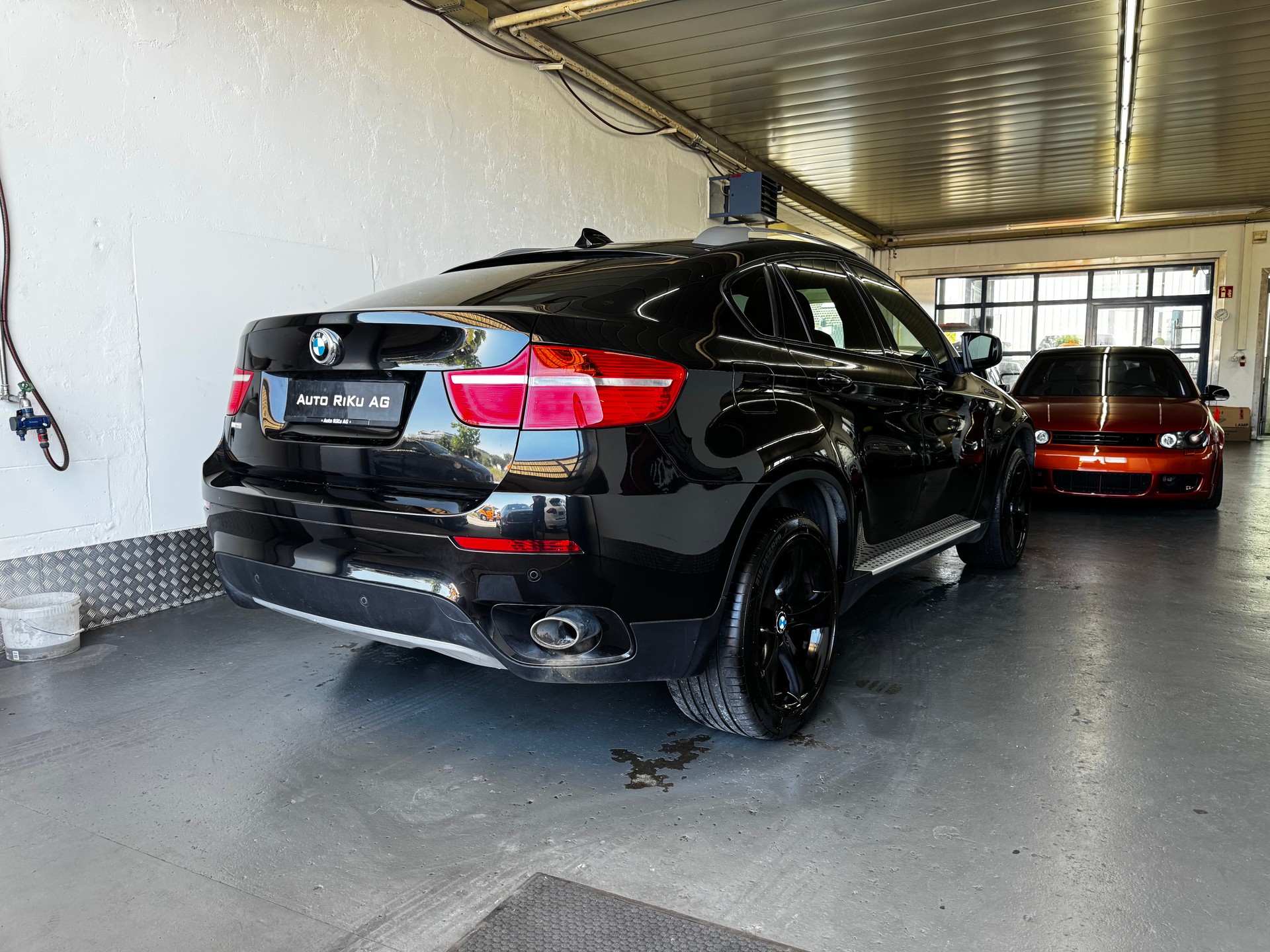 BMW X6 xDrive 35d Steptronic-image-8