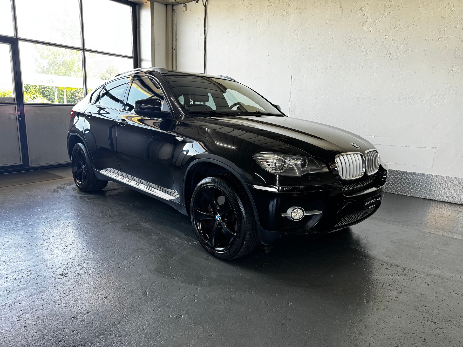 BMW X6 xDrive 35d Steptronic-image-1
