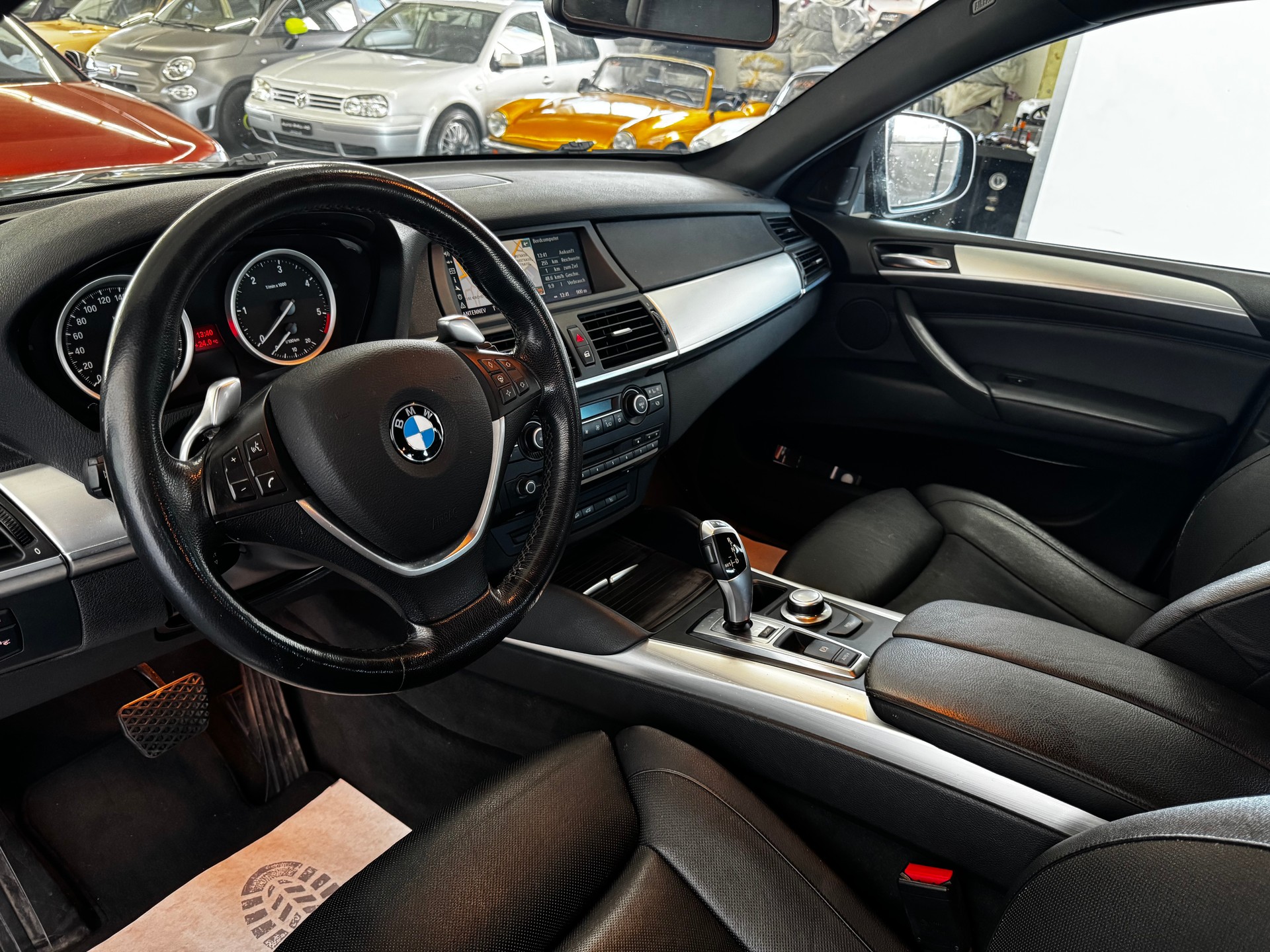 BMW X6 xDrive 35d Steptronic-image-12