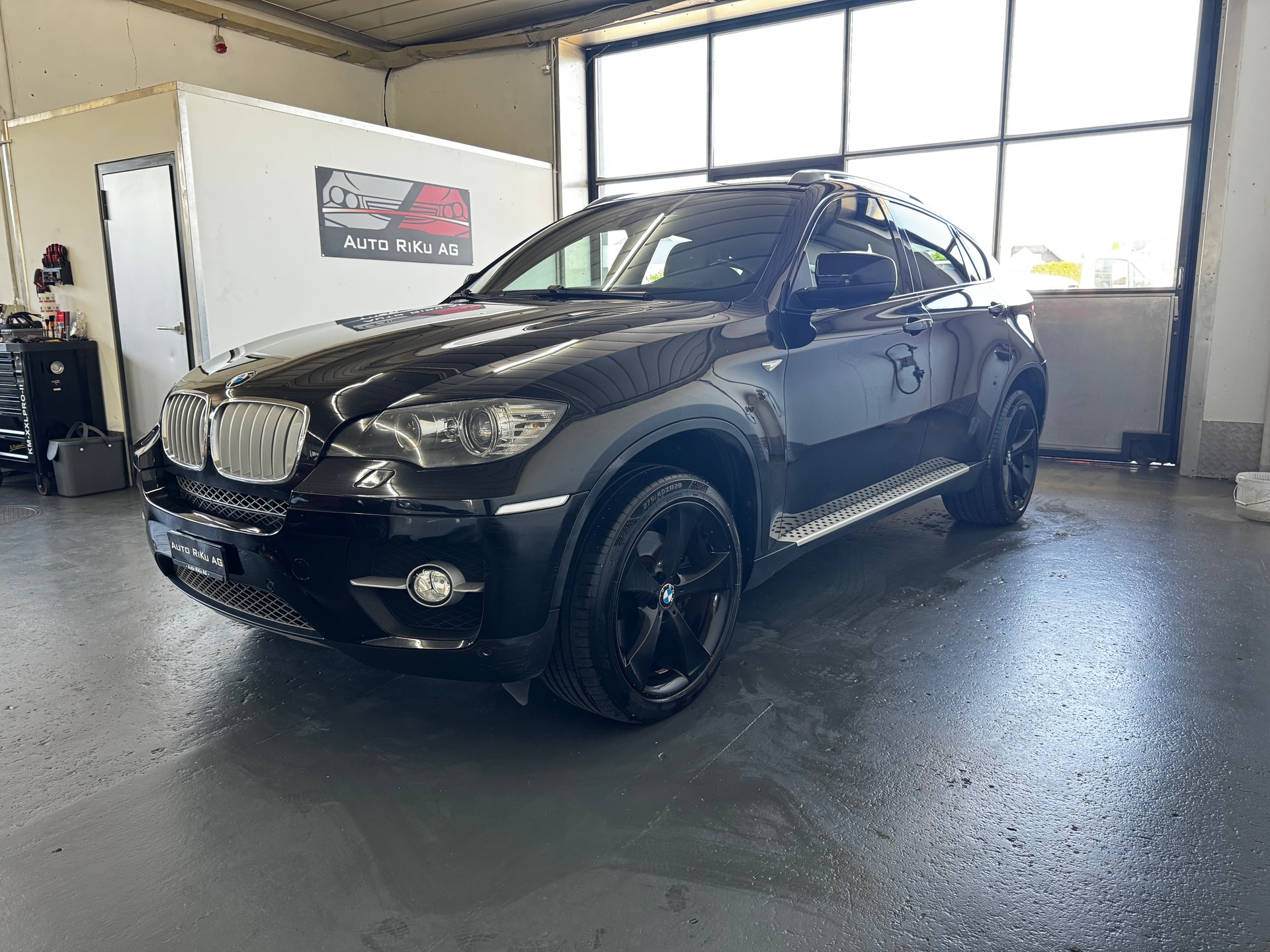 BMW X6 xDrive 35d Steptronic-image-5