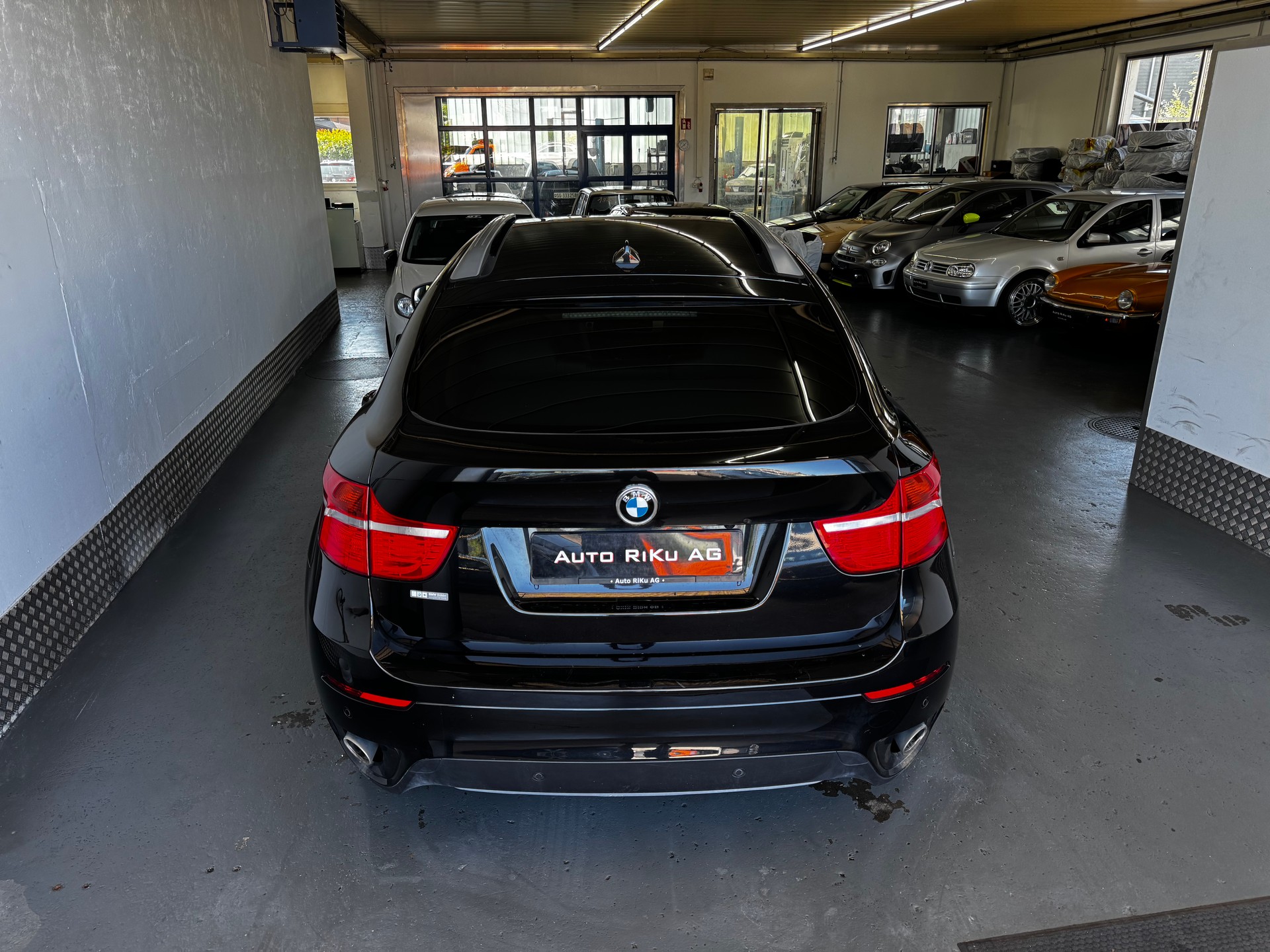 BMW X6 xDrive 35d Steptronic-image-9