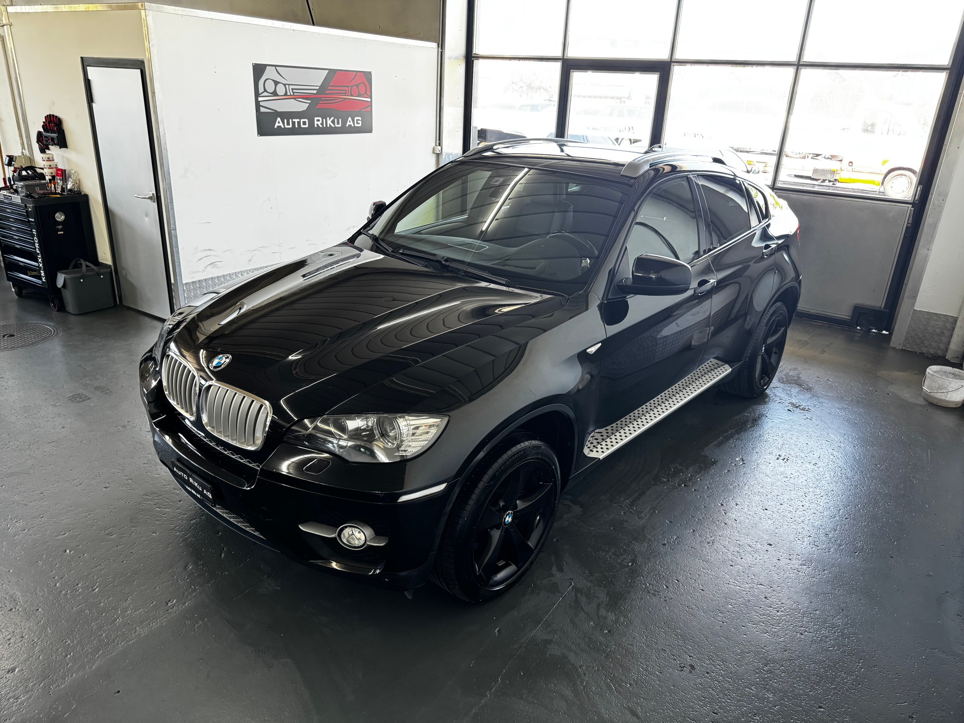 BMW X6 xDrive 35d Steptronic-image-4