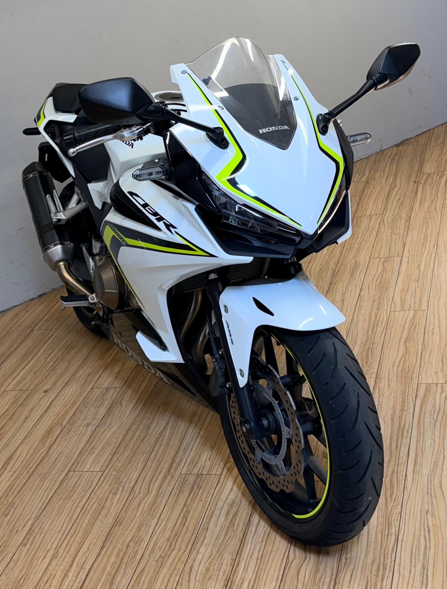 HONDA CBR 500 R ABS (35kW)