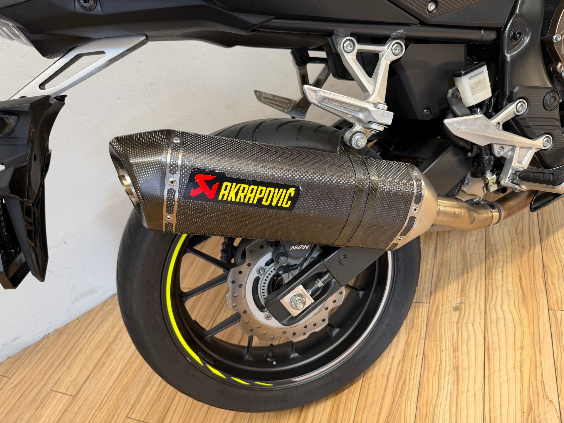 HONDA CBR 500 R ABS (35kW)-image-5