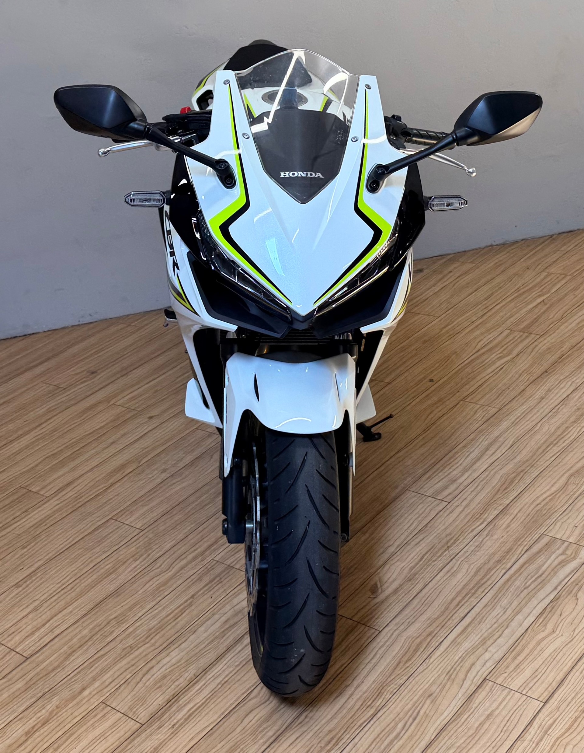 HONDA CBR 500 R ABS (35kW)-image-4