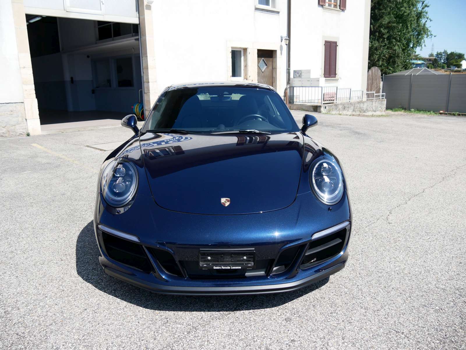 PORSCHE 911 Carrera 4 GTS PDK-image-7