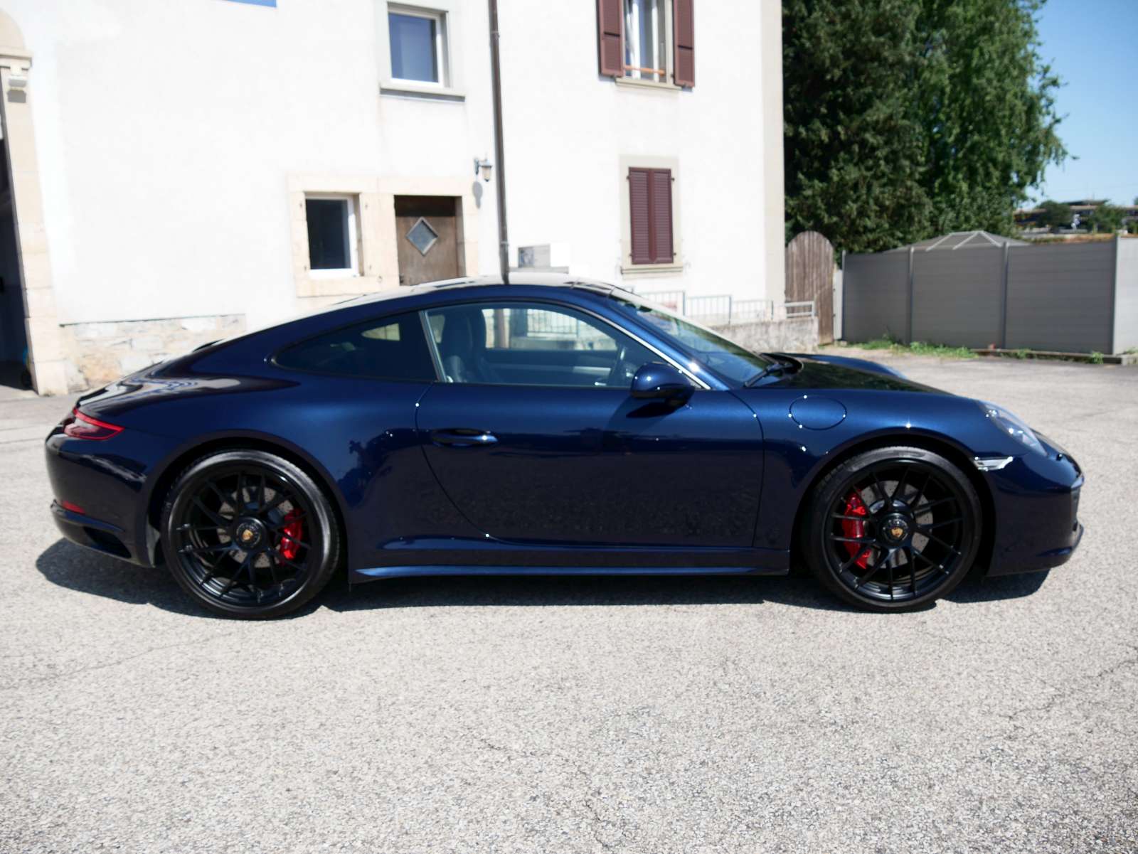 PORSCHE 911 Carrera 4 GTS PDK-image-5