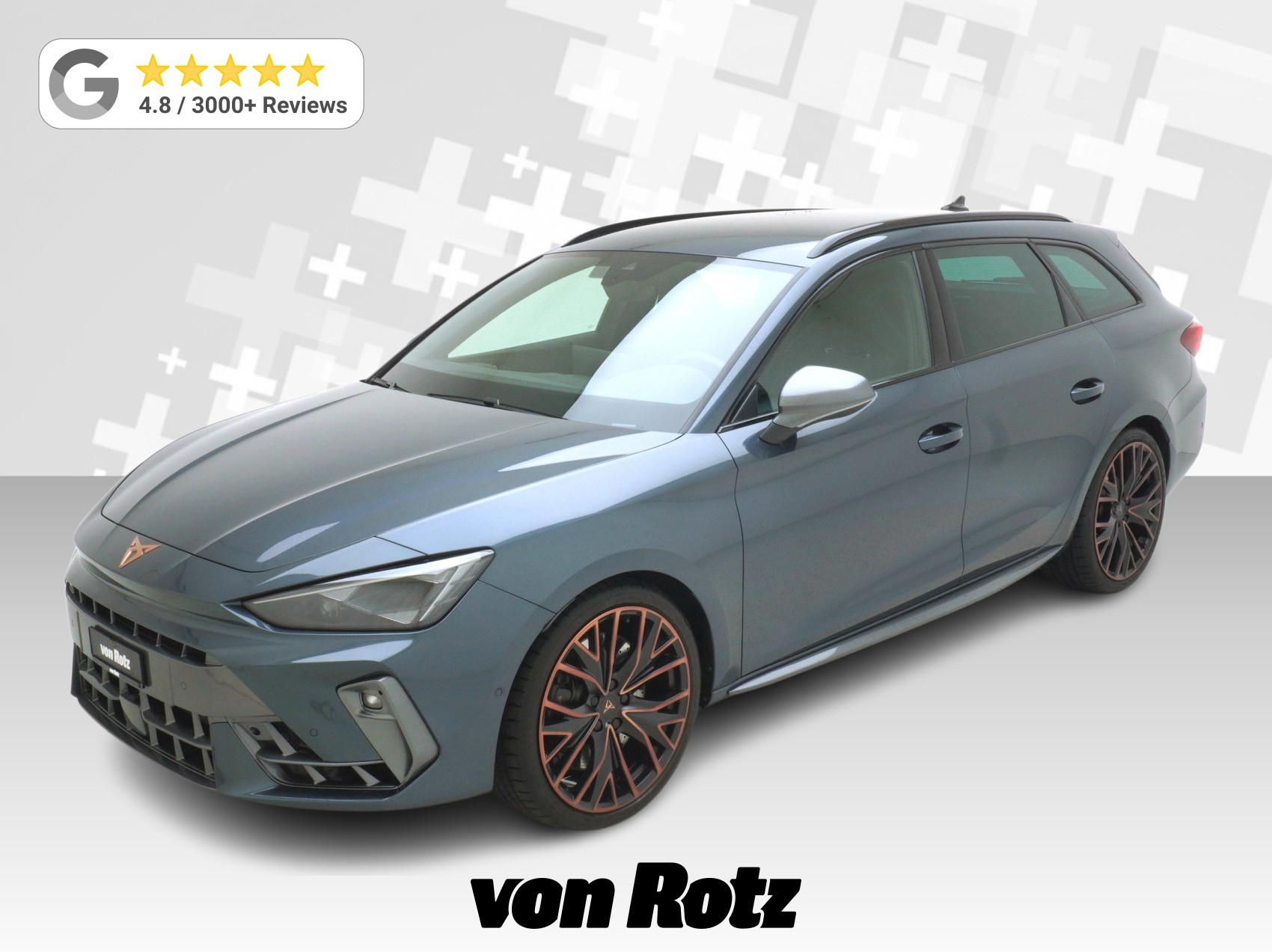CUPRA Leon ST 2.0 TSI VZ 4Drive DSG-image-0