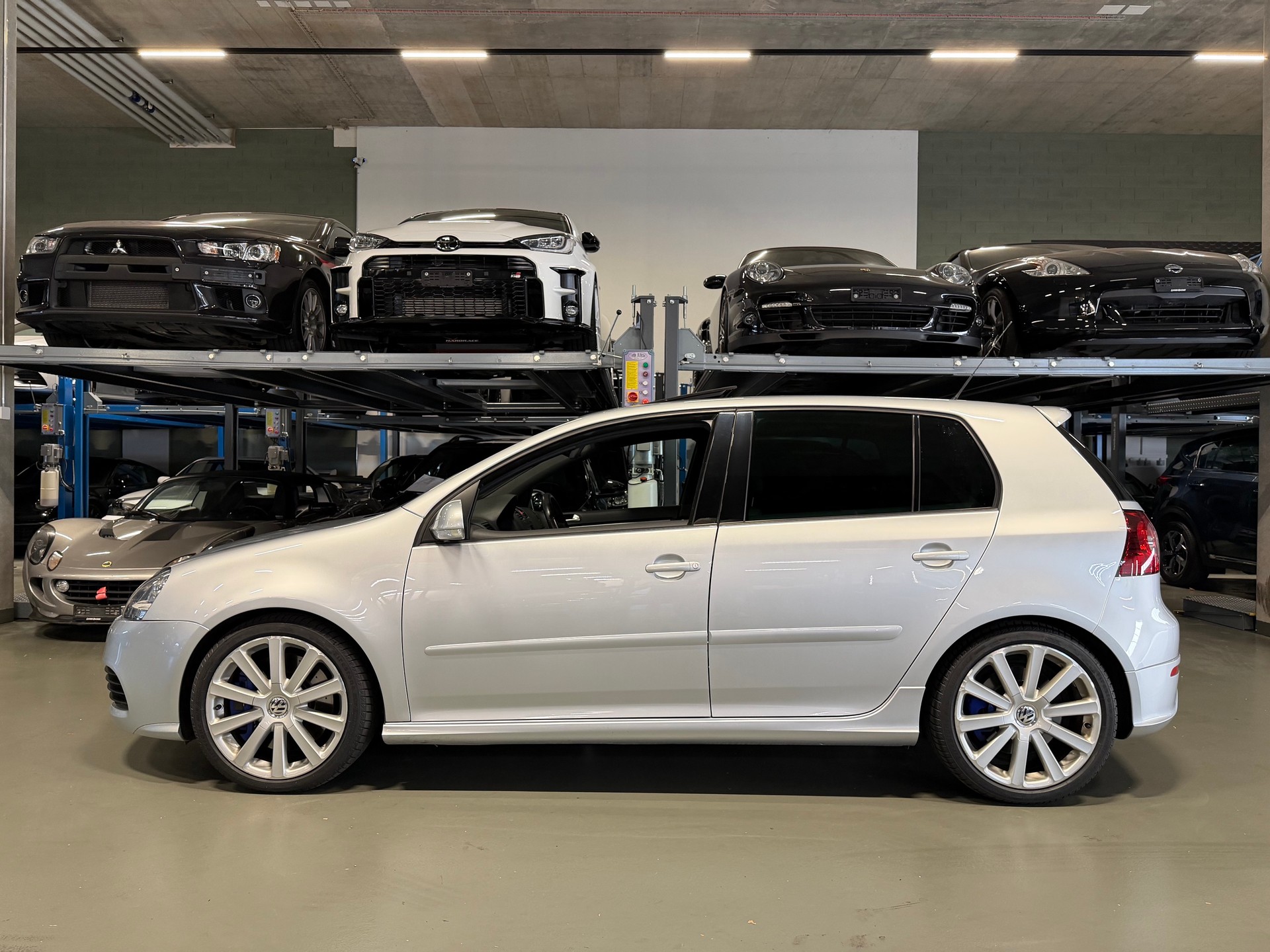 VW Golf R32 4Motion DSG-image-0