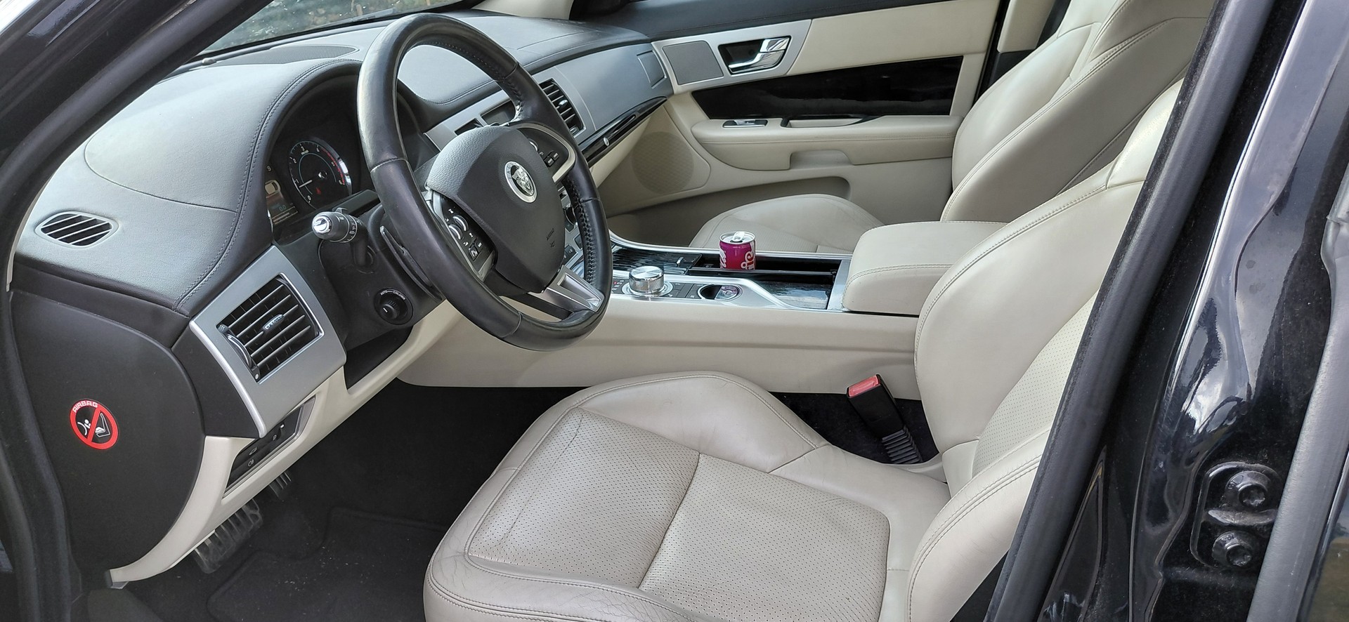 JAGUAR JAGUAR XF 3 0L DIESEL-image-8